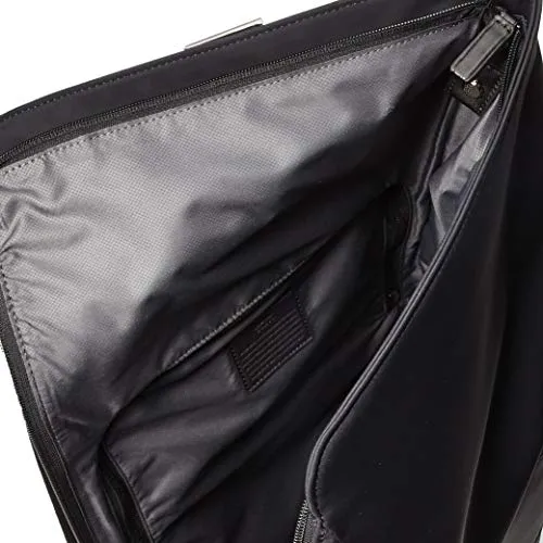 Tumi Harrison Osborn Roll Top Backpack Black One Size