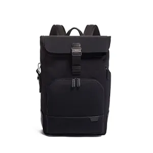 Tumi Harrison Osborn Roll Top Backpack Black One Size