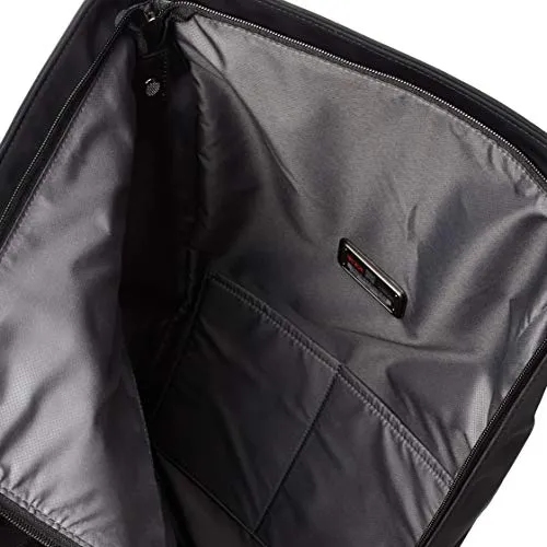 Tumi Harrison Osborn Roll Top Backpack Black One Size