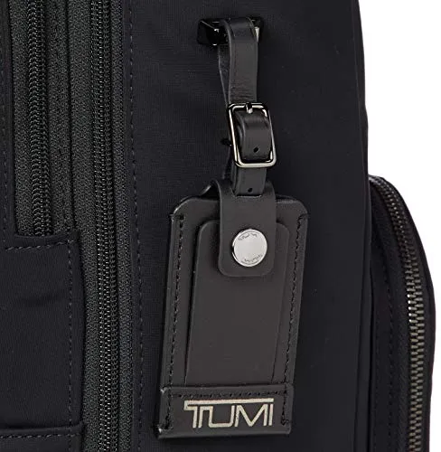 Tumi Harrison Osborn Roll Top Backpack Black One Size