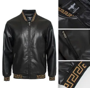 VFP-09-A Pleather Jacket