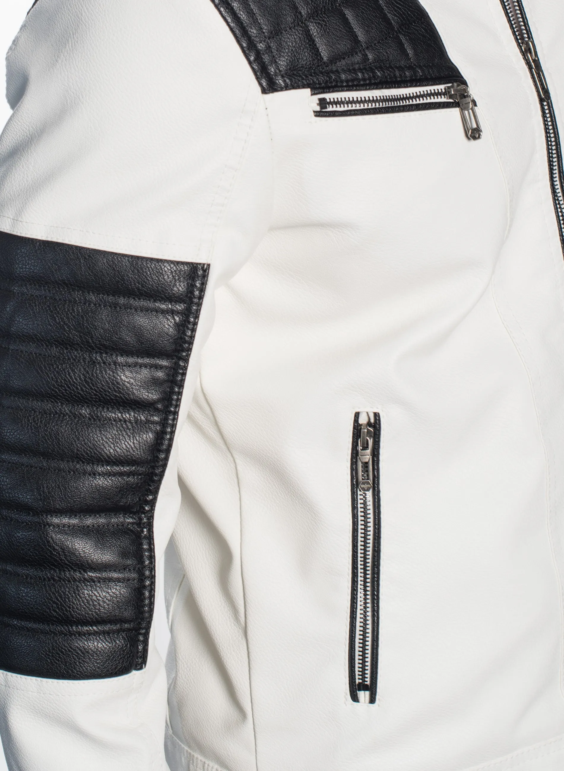 VFP-1 Pleather Jacket