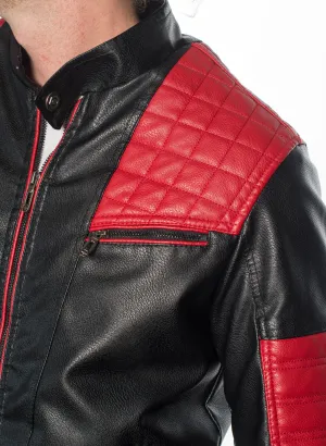 VFP-1 Pleather Jacket