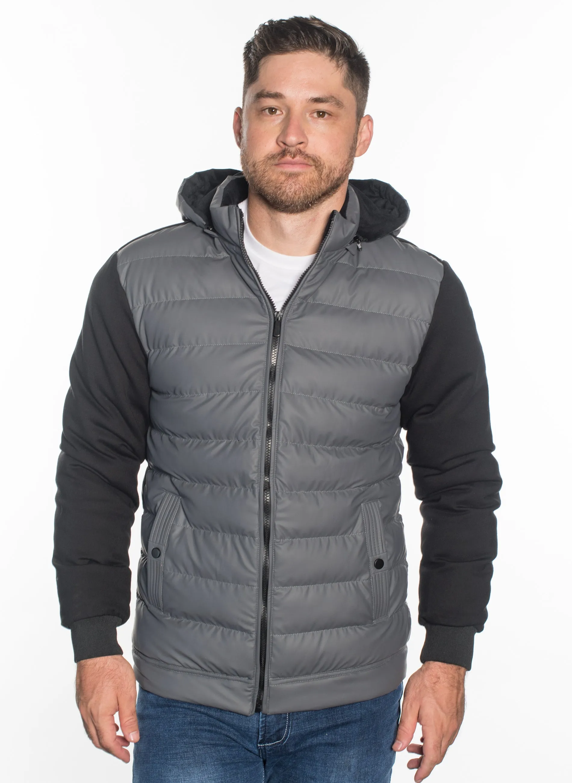 VFP-12 Pleather Jacket