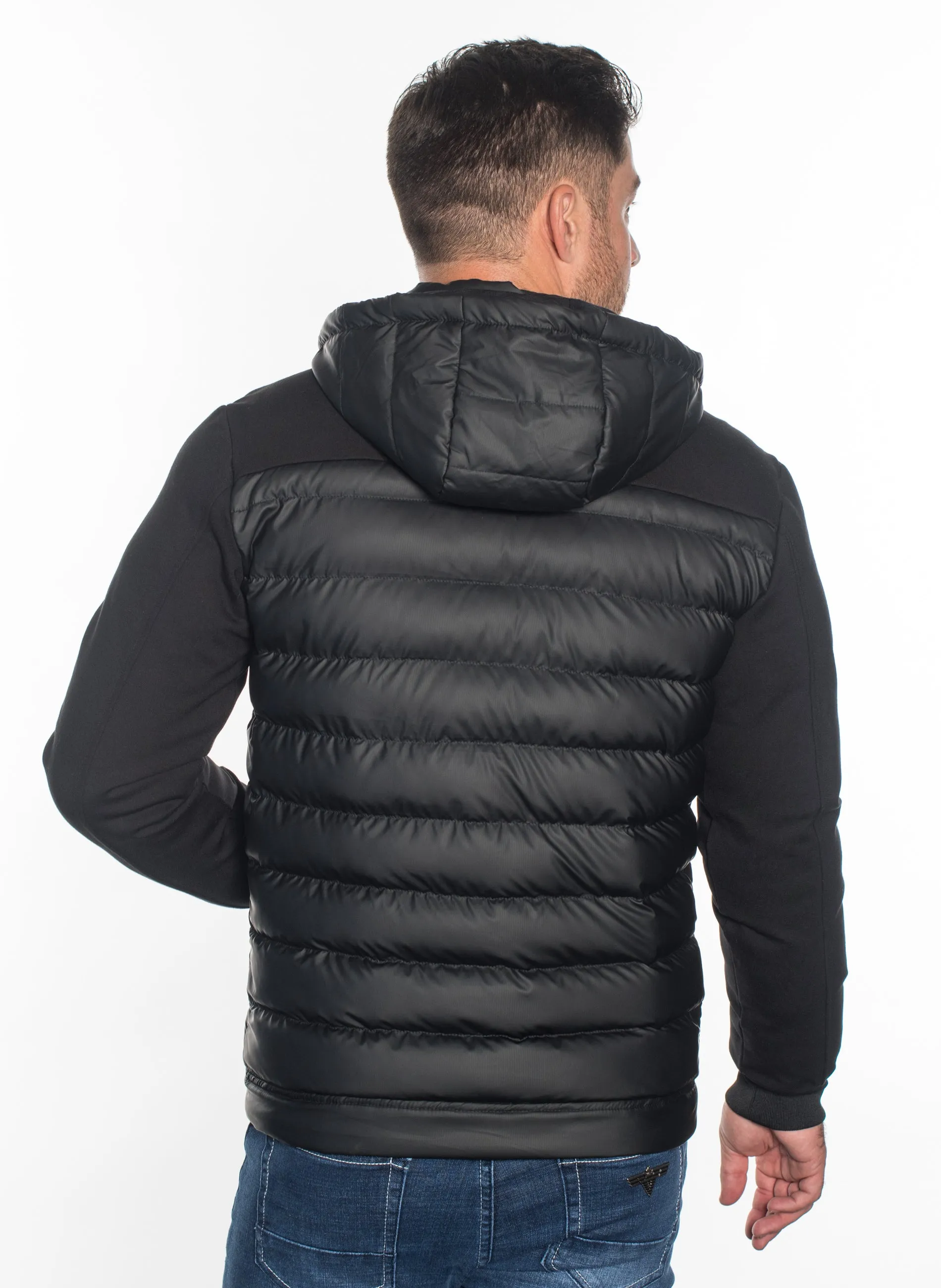 VFP-12 Pleather Jacket