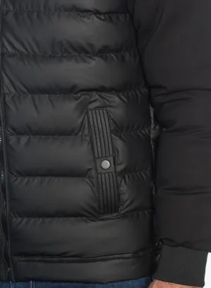 VFP-12 Pleather Jacket