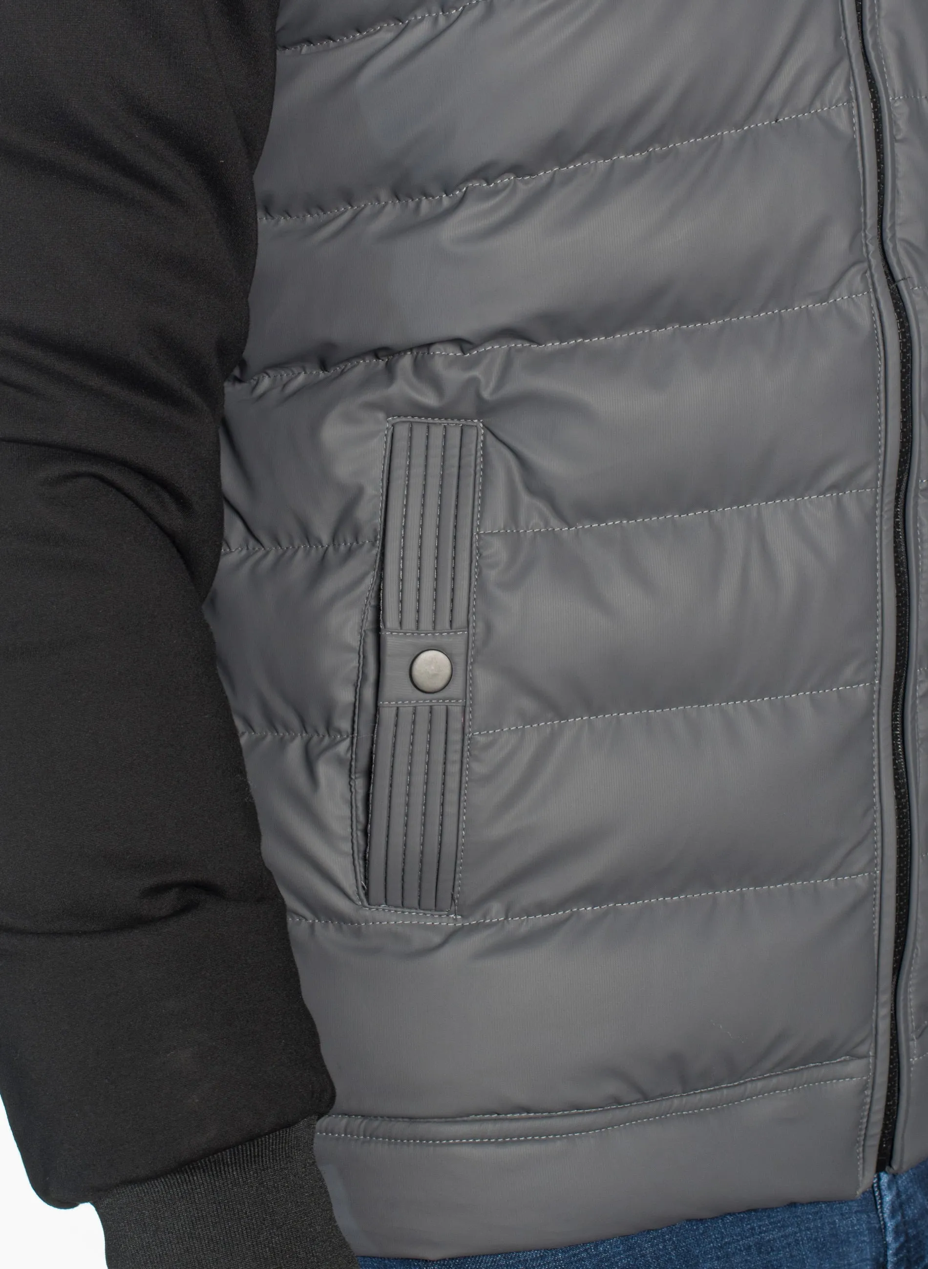 VFP-12 Pleather Jacket