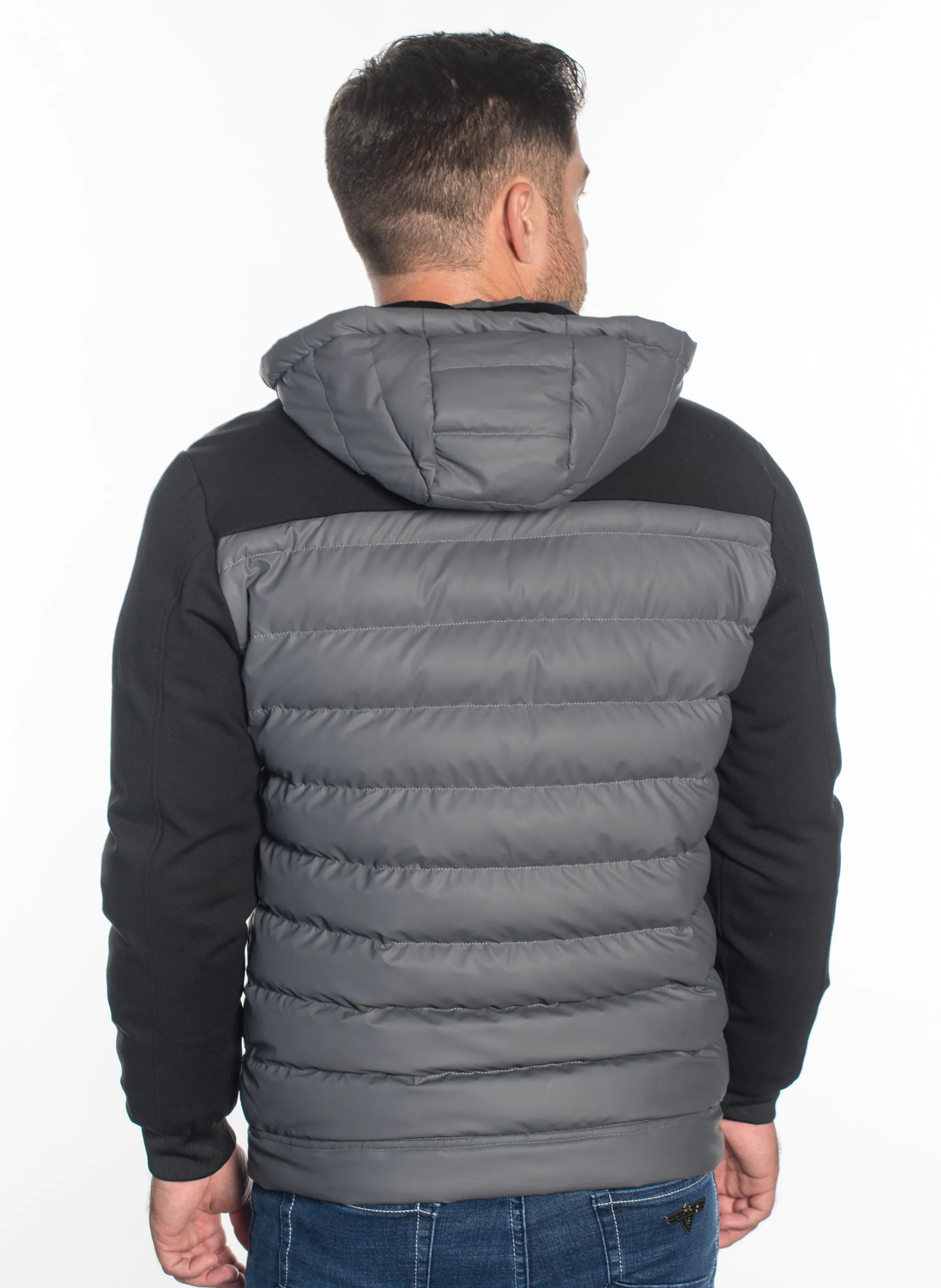 VFP-12 Pleather Jacket