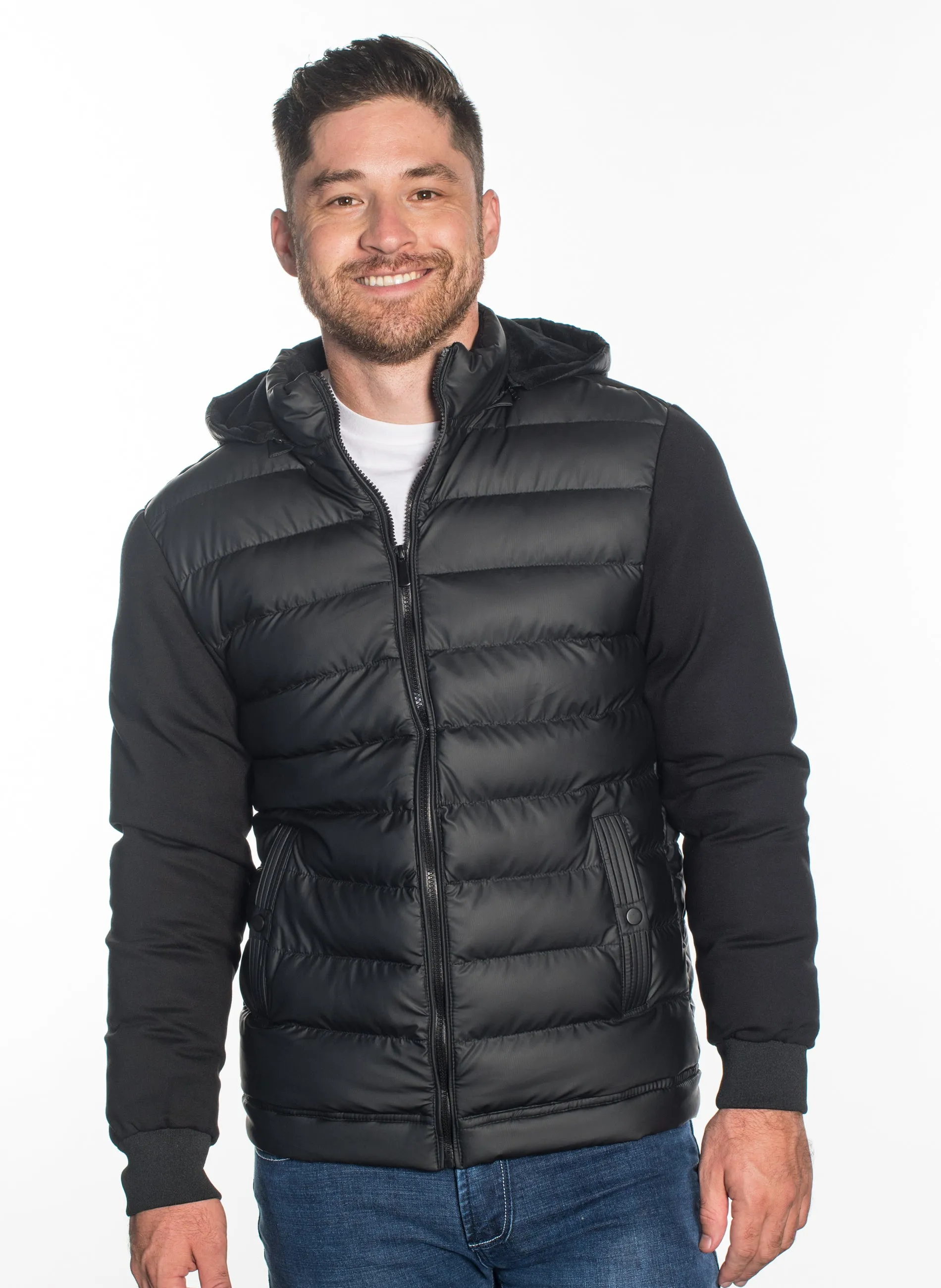 VFP-12 Pleather Jacket