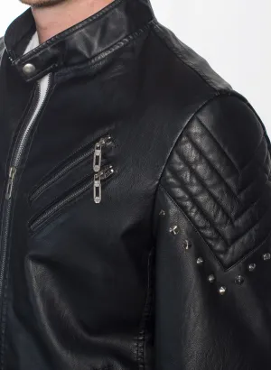 VFP-14 Pleather Jacket