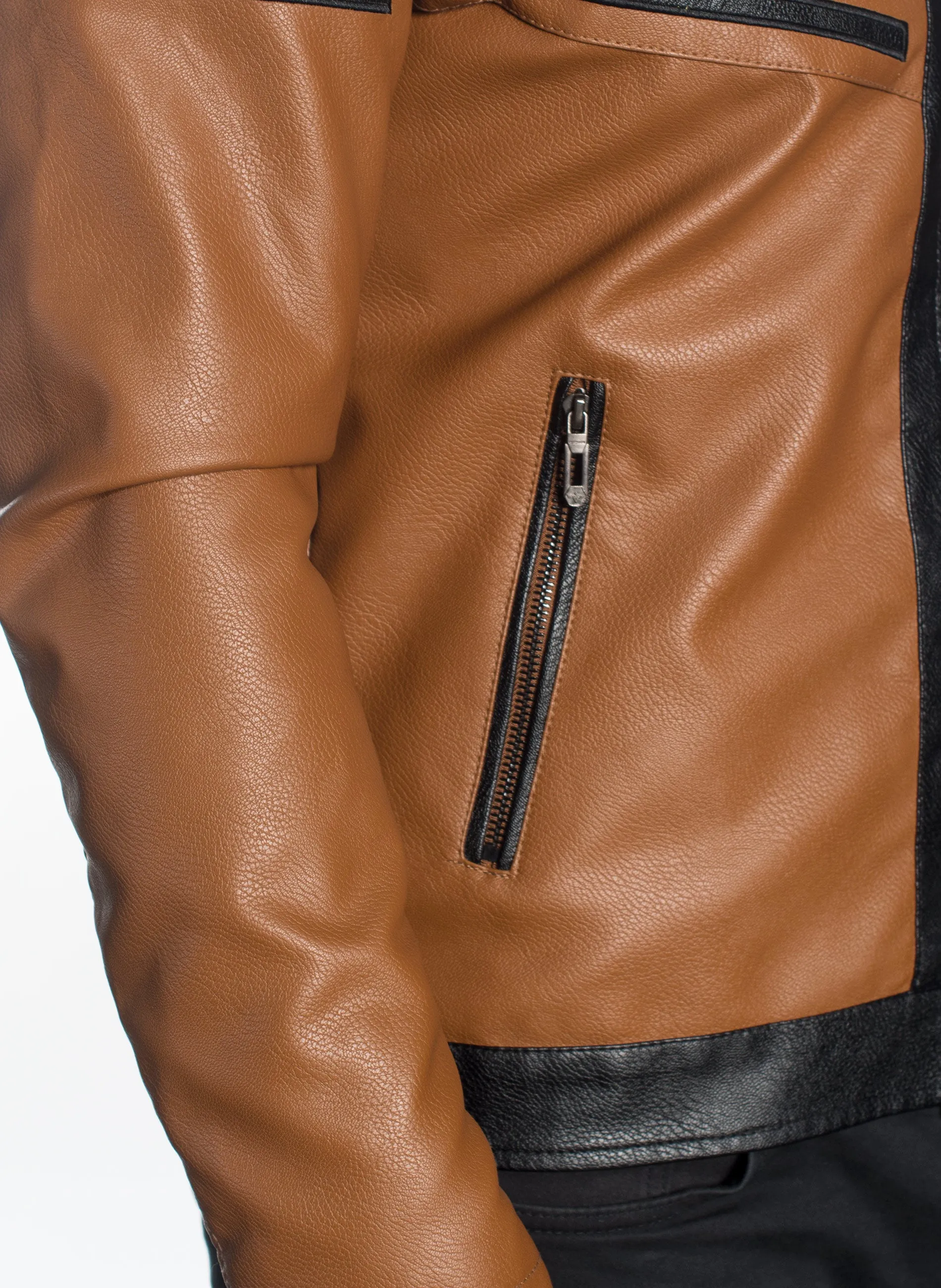 VFP-2 Pleather Jacket