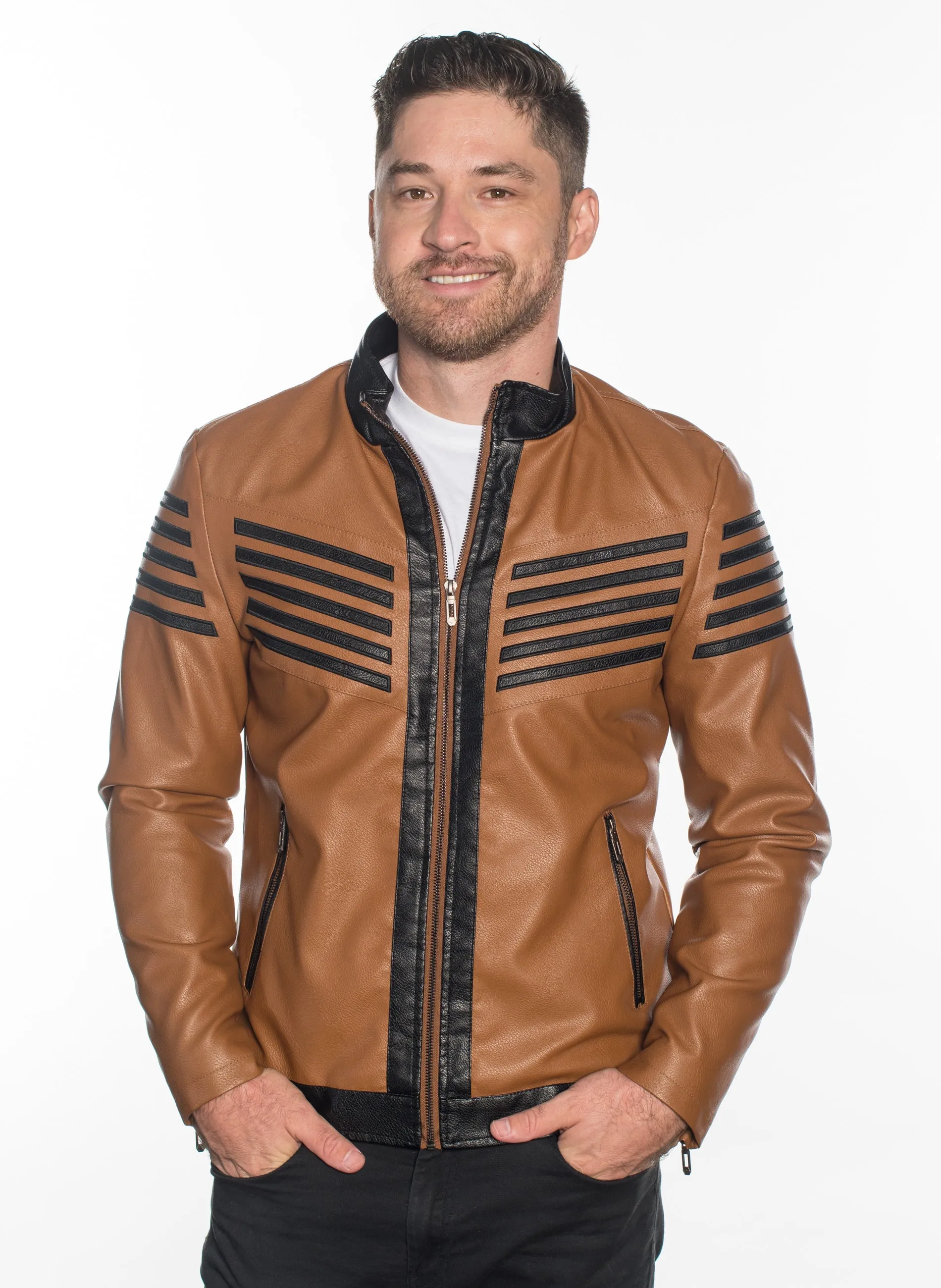 VFP-2 Pleather Jacket