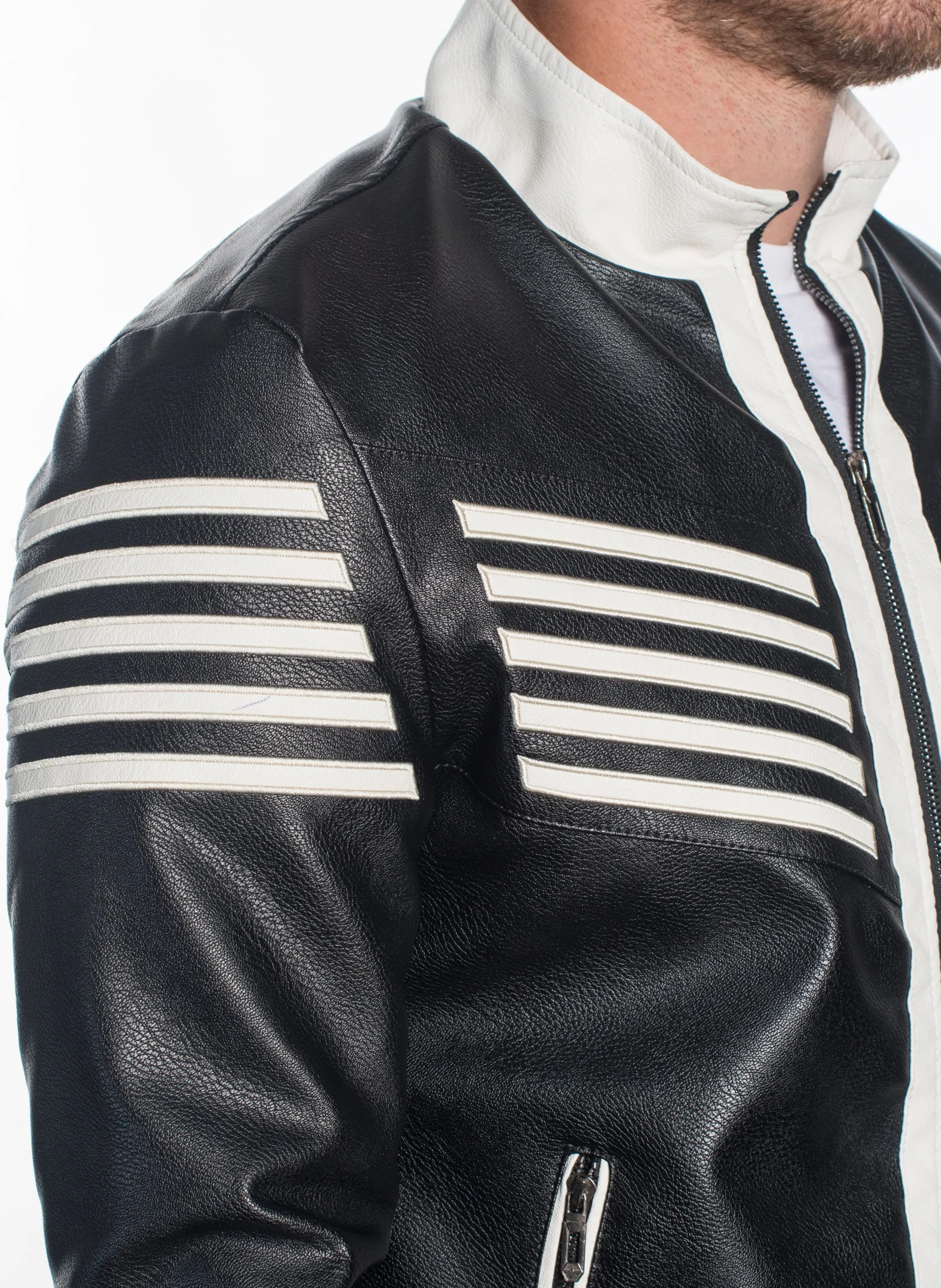 VFP-2 Pleather Jacket