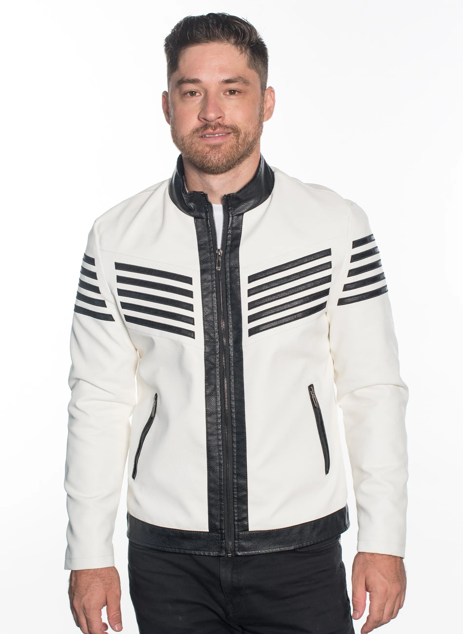 VFP-2 Pleather Jacket