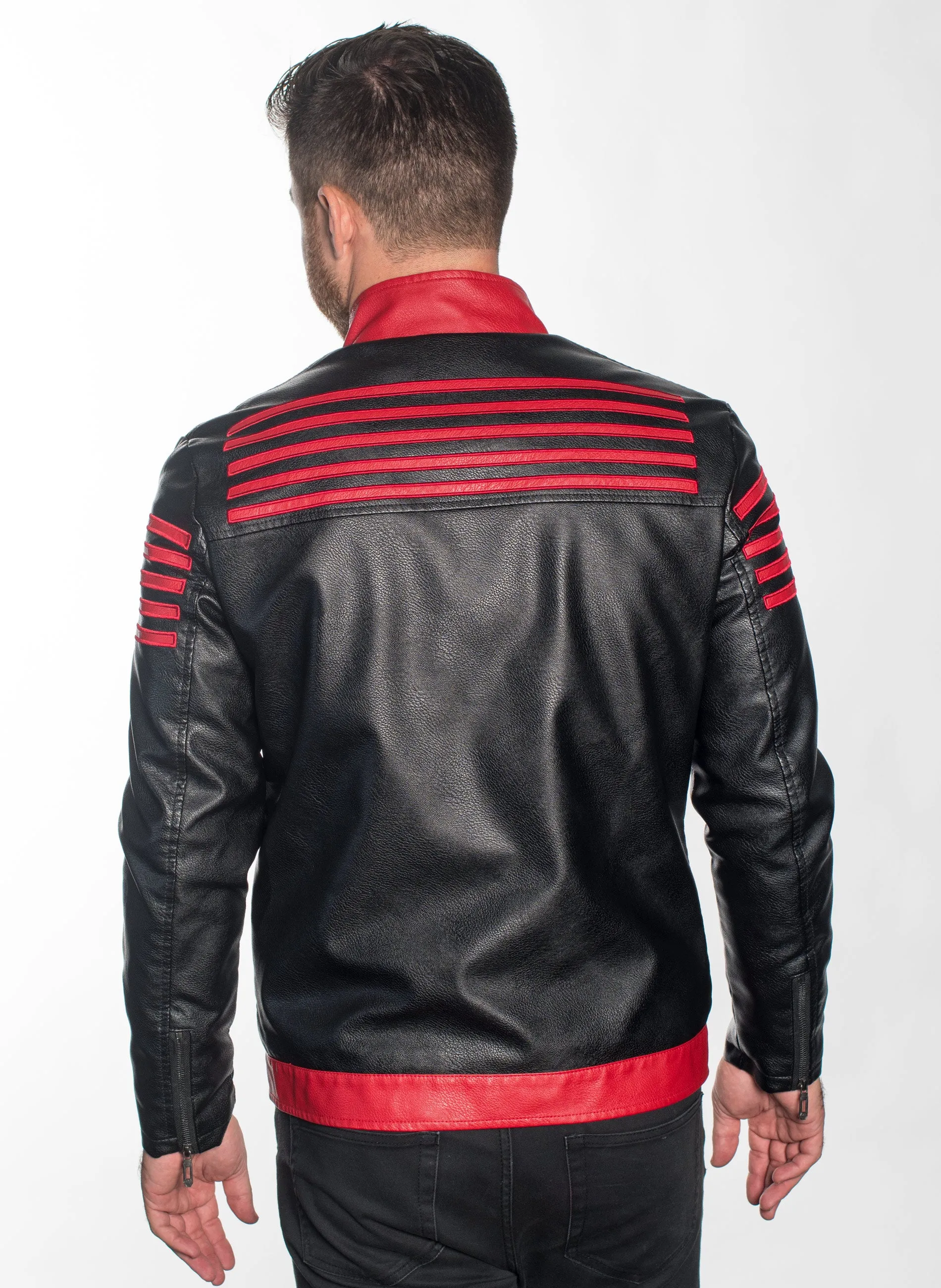 VFP-2 Pleather Jacket