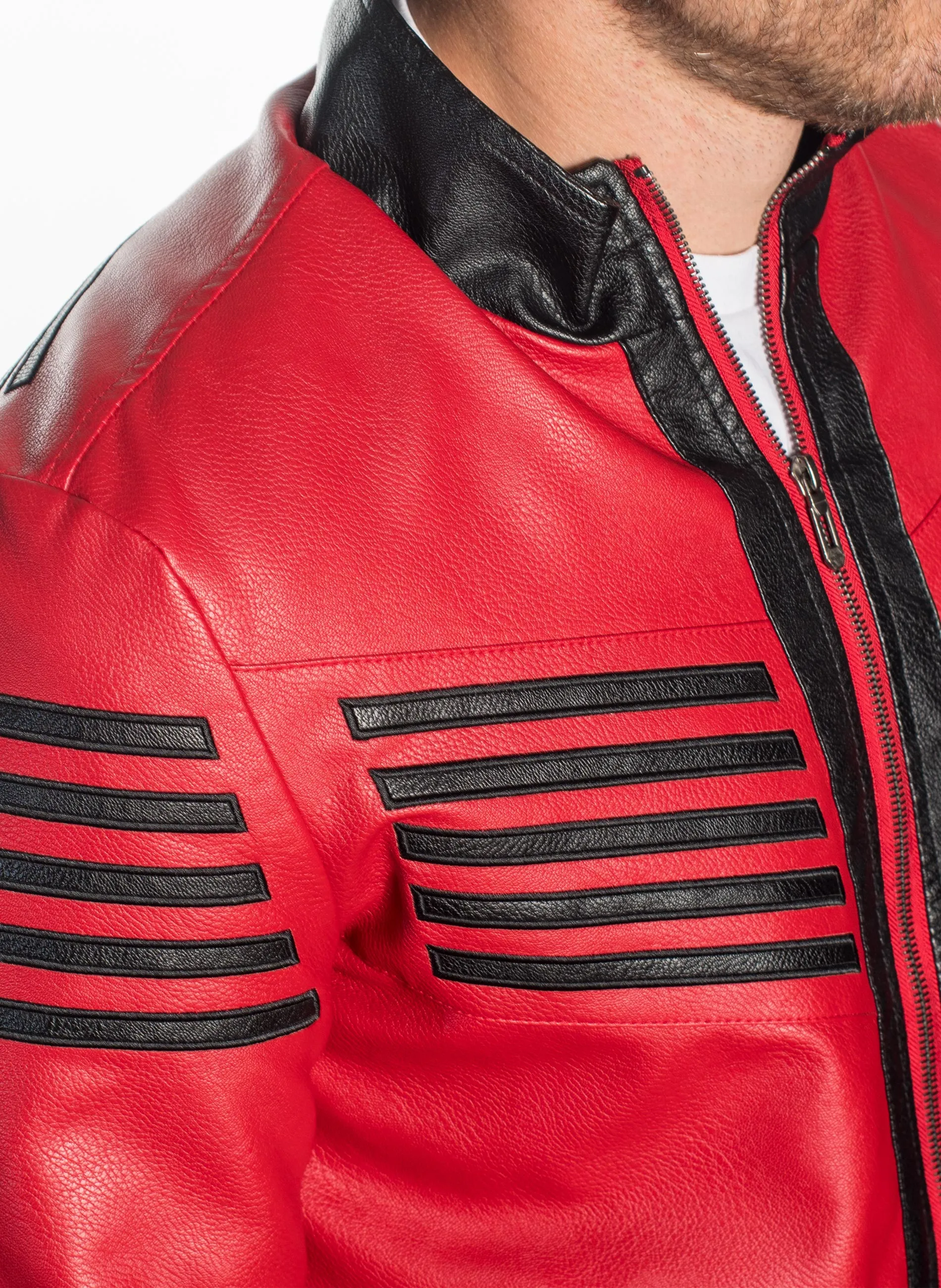 VFP-2 Pleather Jacket