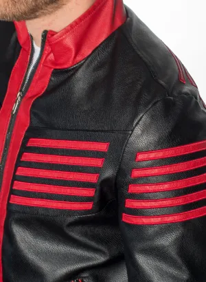 VFP-2 Pleather Jacket