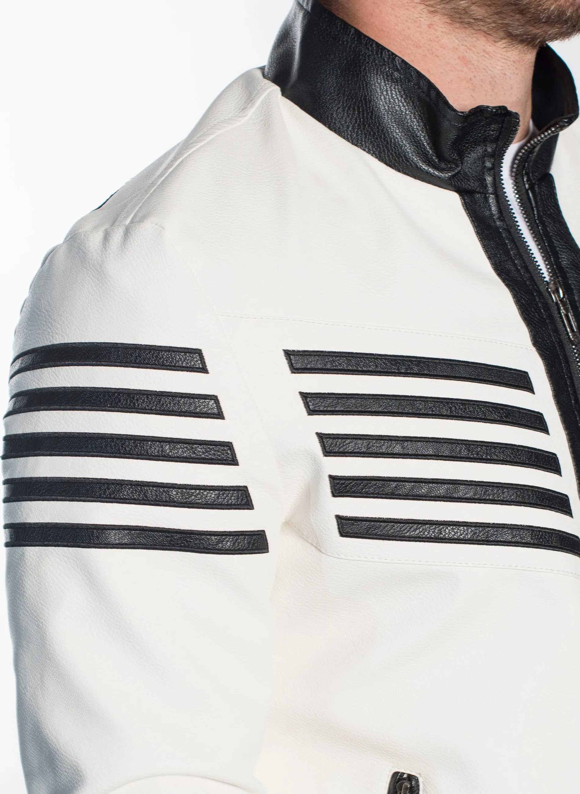 VFP-2 Pleather Jacket