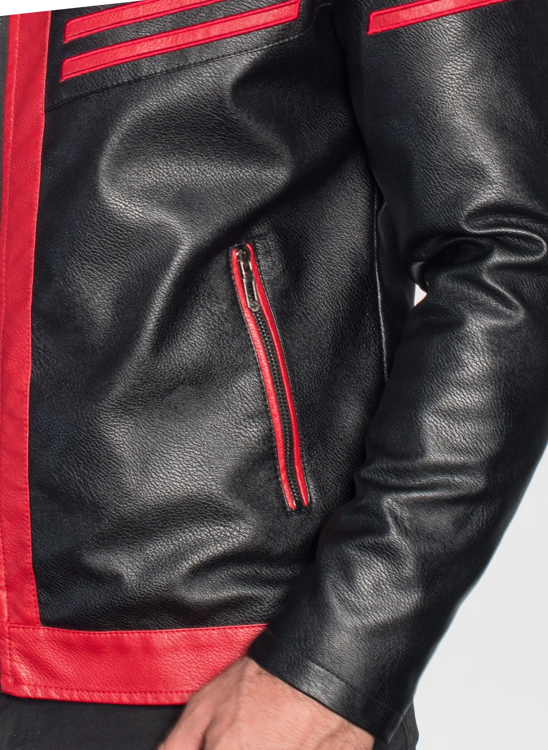 VFP-2 Pleather Jacket