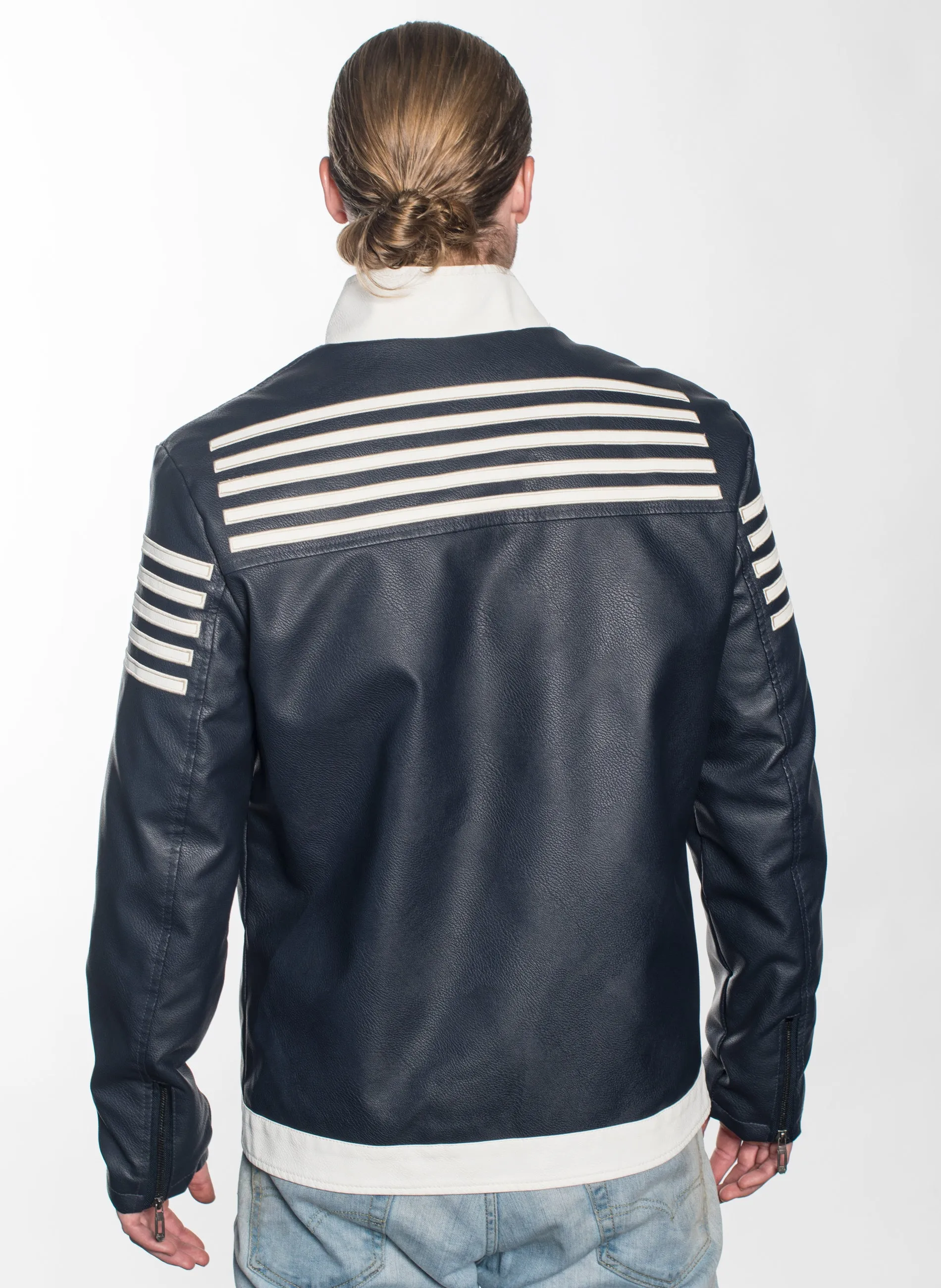 VFP-2 Pleather Jacket