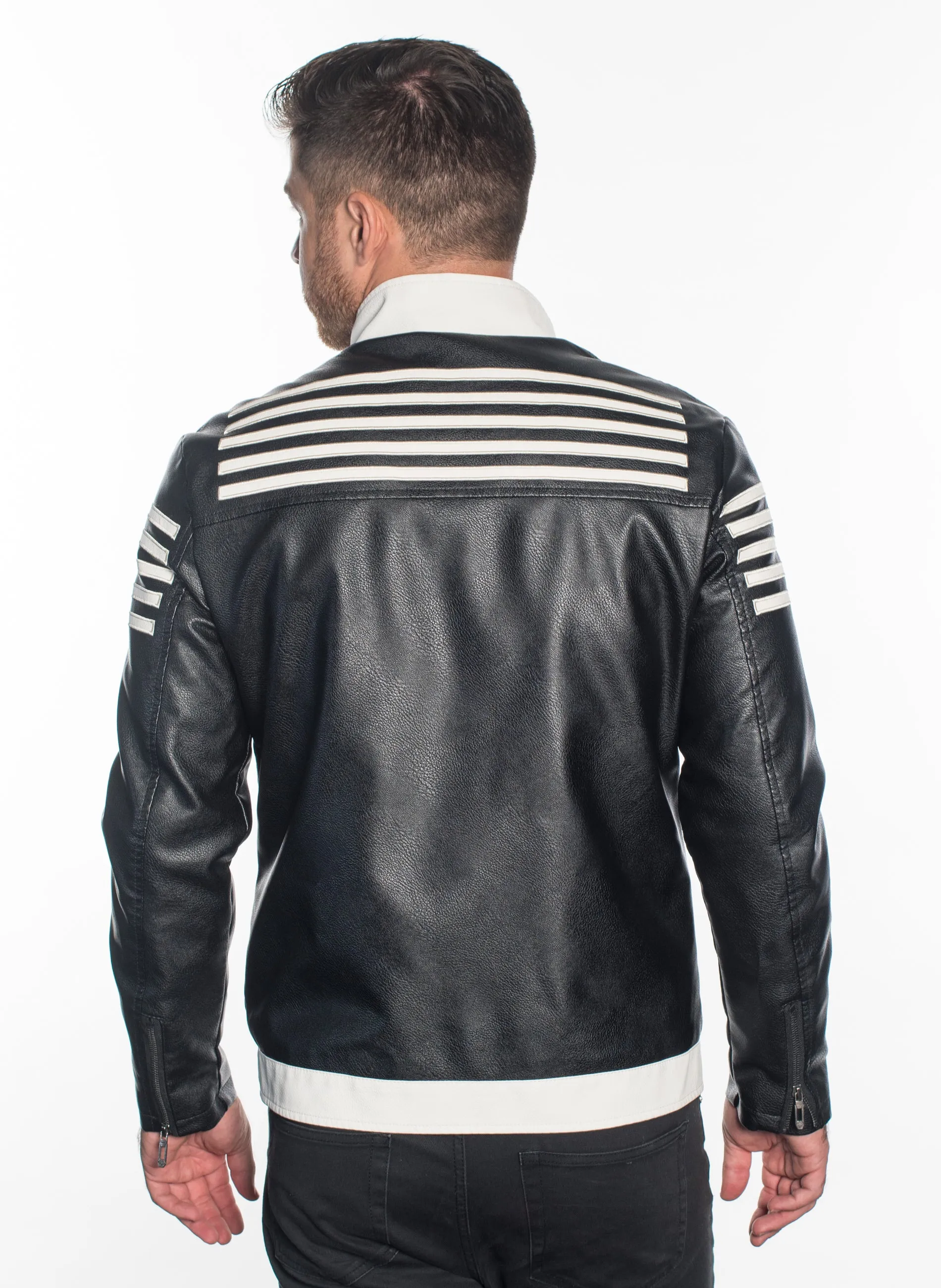 VFP-2 Pleather Jacket
