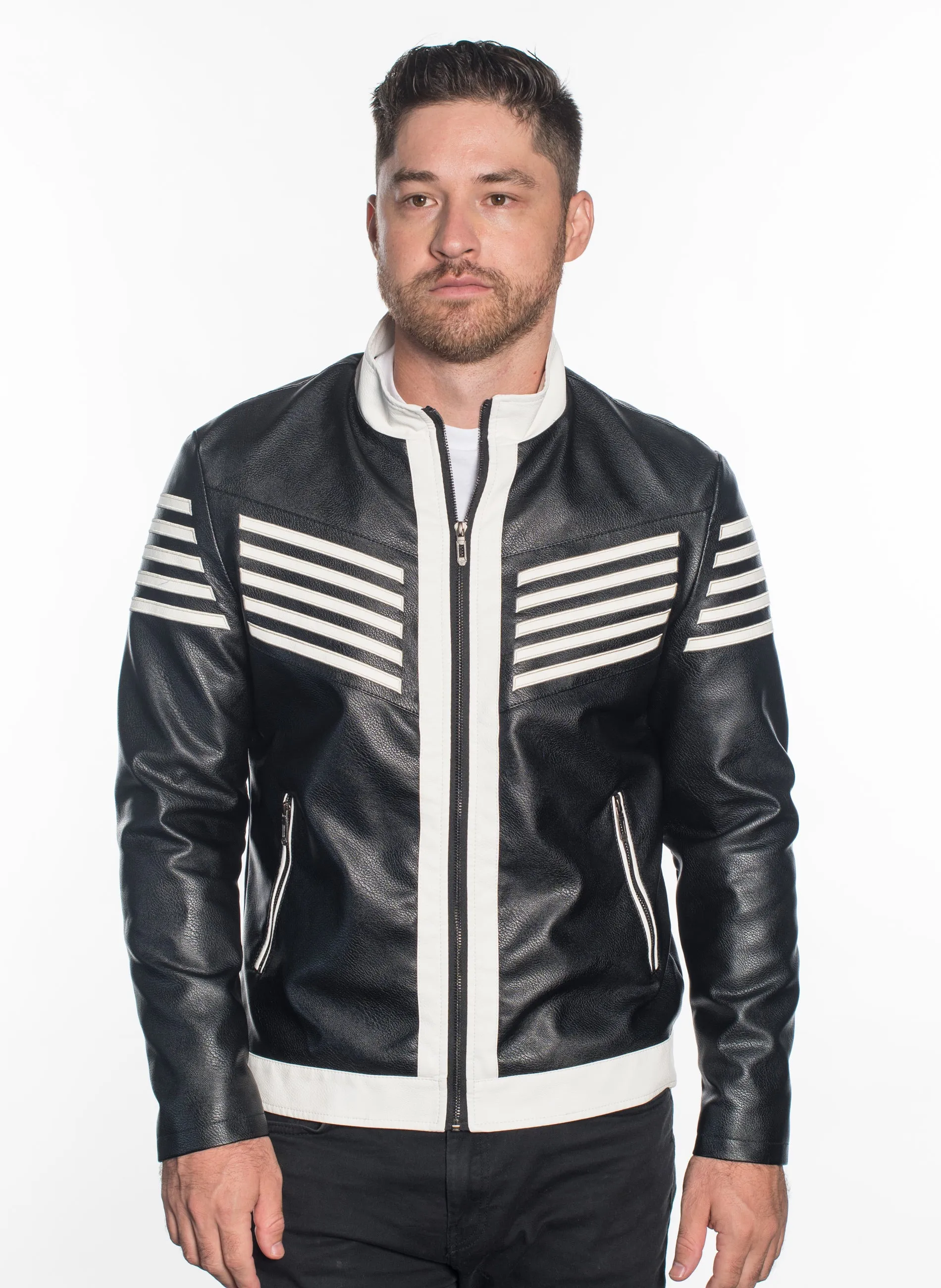 VFP-2 Pleather Jacket
