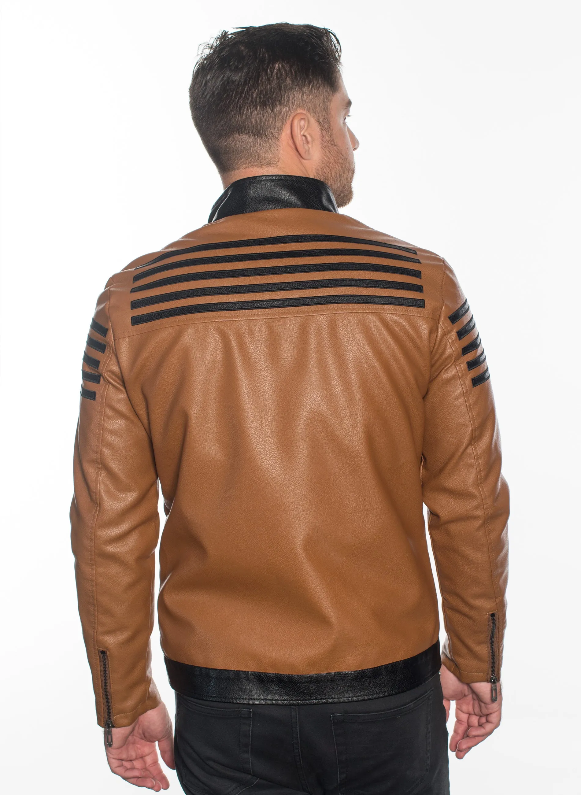 VFP-2 Pleather Jacket