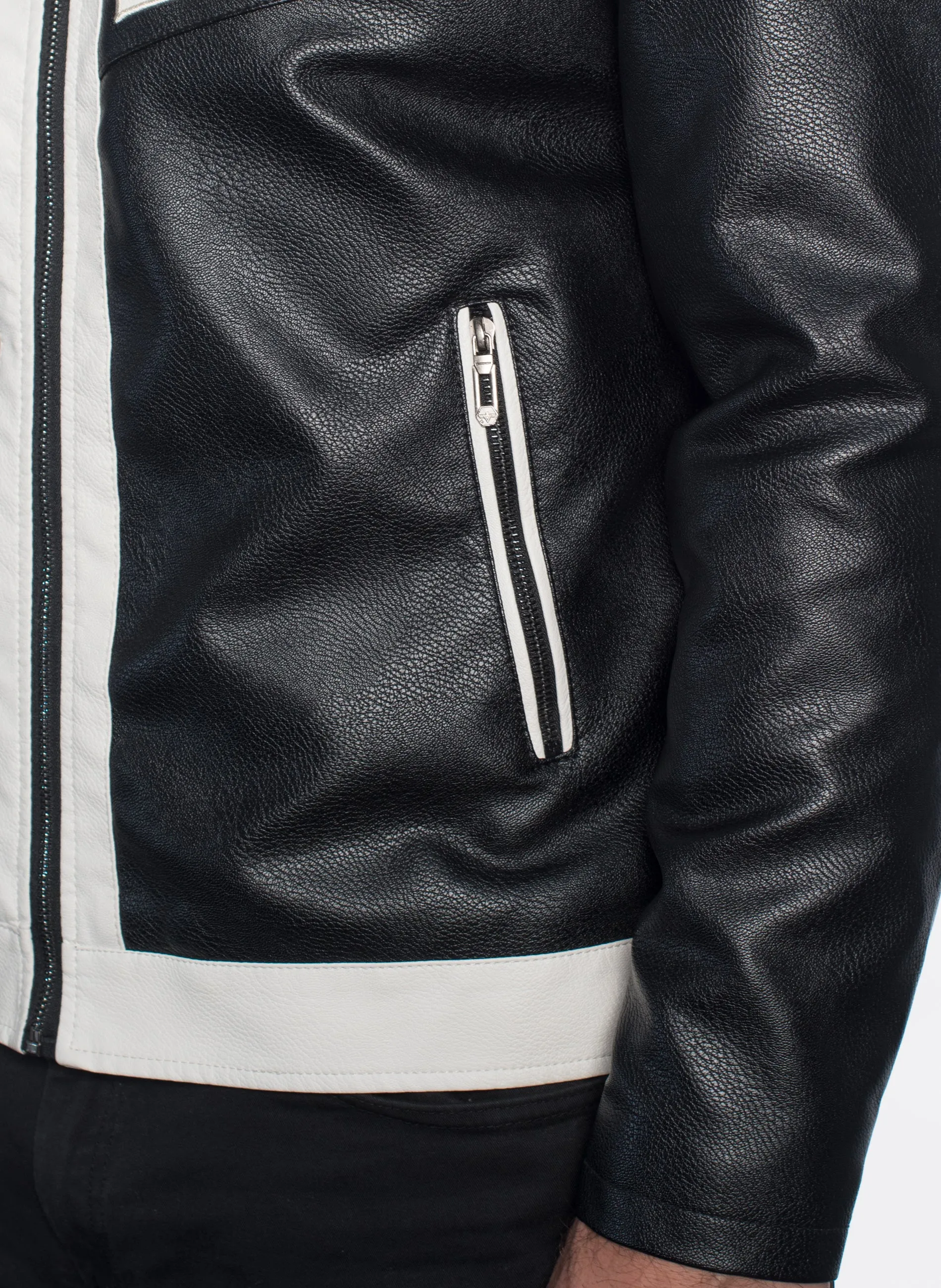 VFP-2 Pleather Jacket
