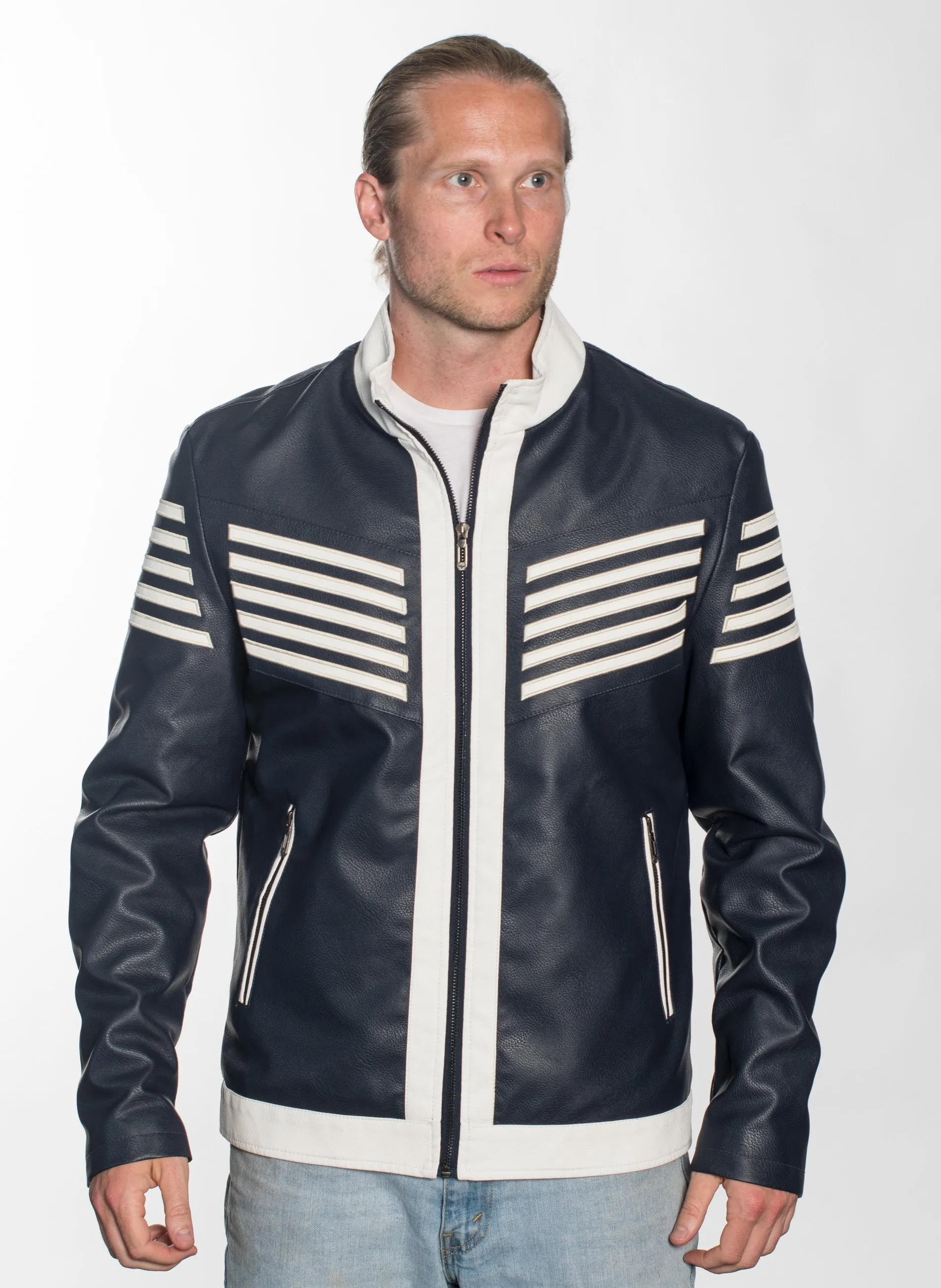 VFP-2 Pleather Jacket