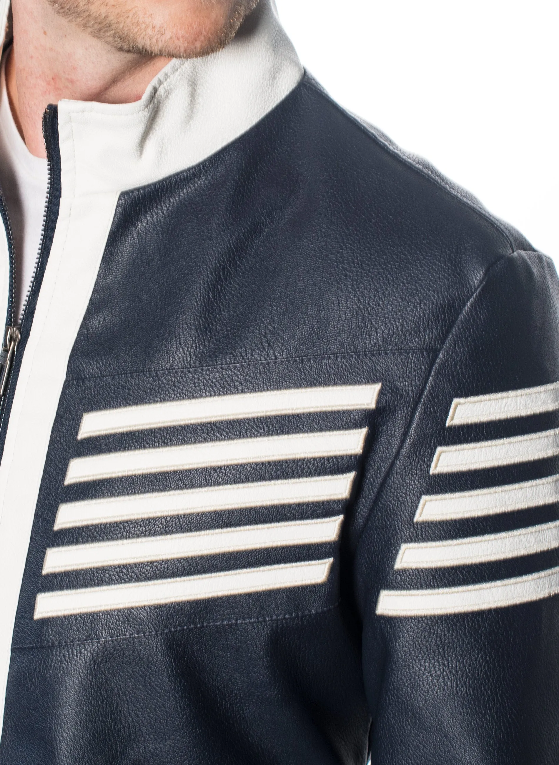 VFP-2 Pleather Jacket