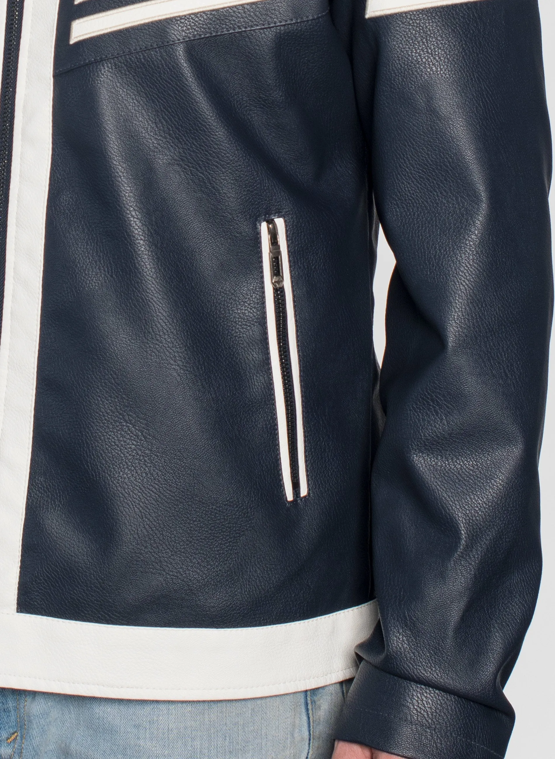 VFP-2 Pleather Jacket