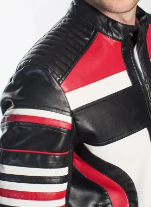 VFP-5 Pleather Jacket