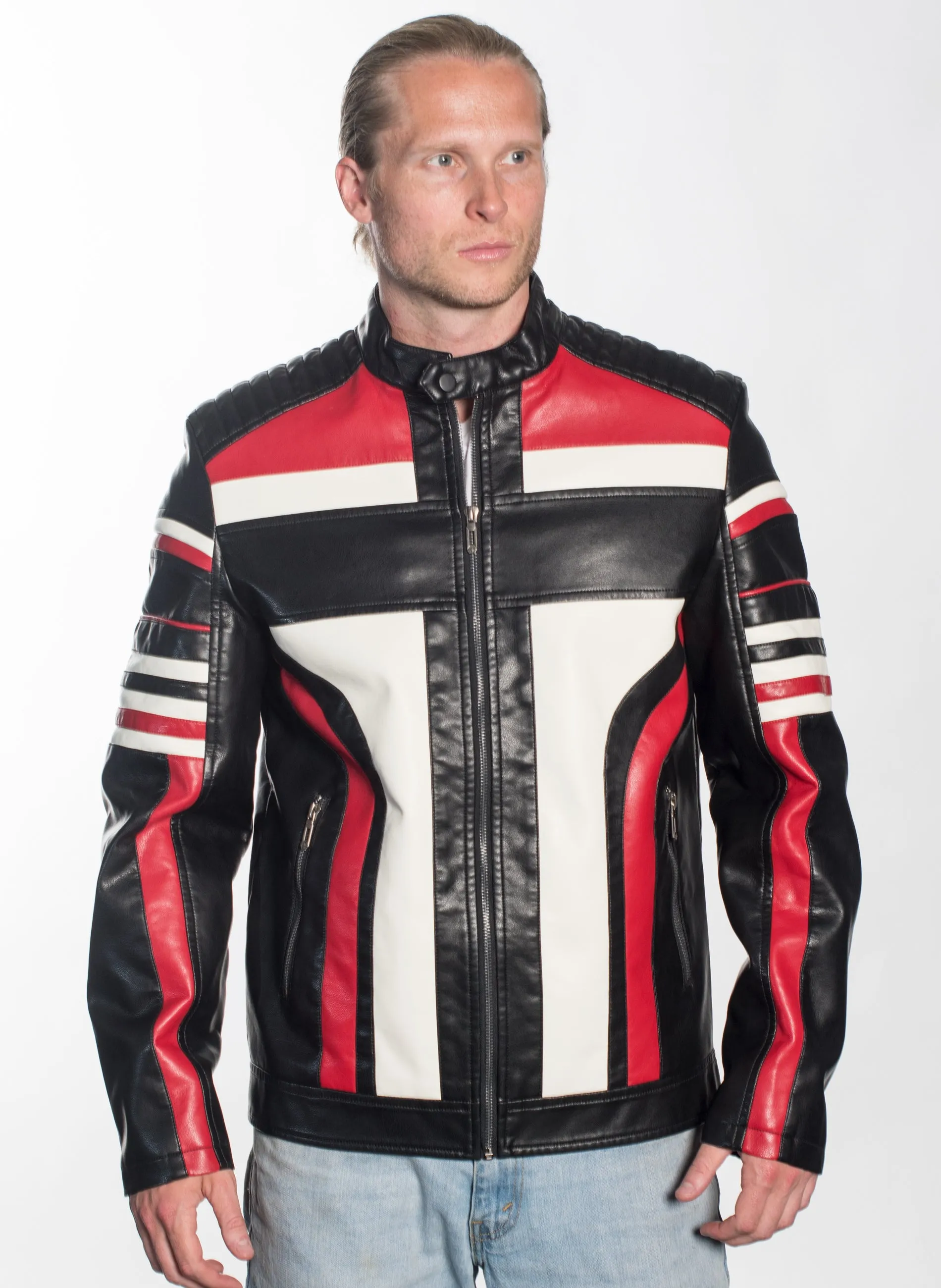 VFP-5 Pleather Jacket