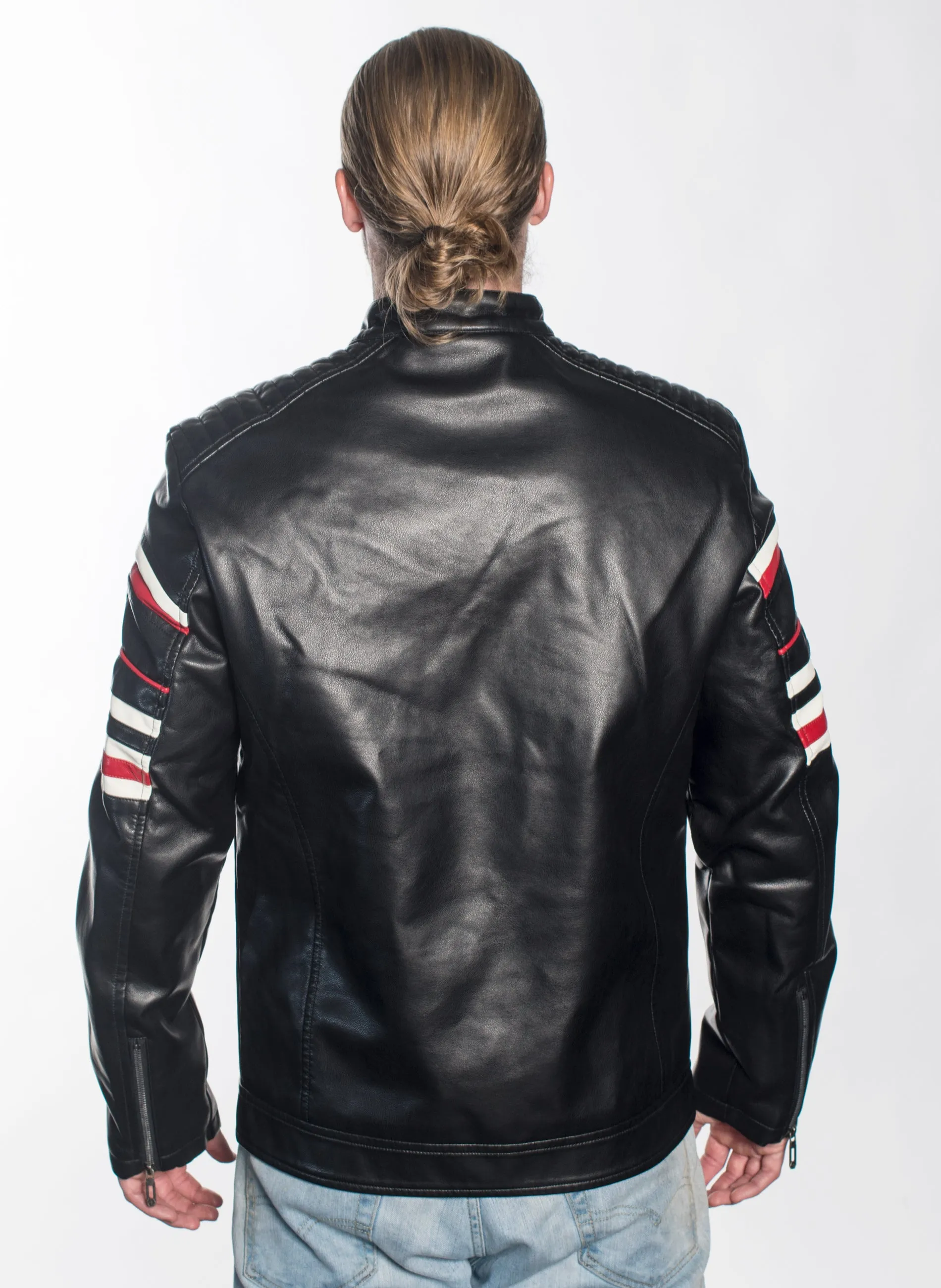 VFP-5 Pleather Jacket