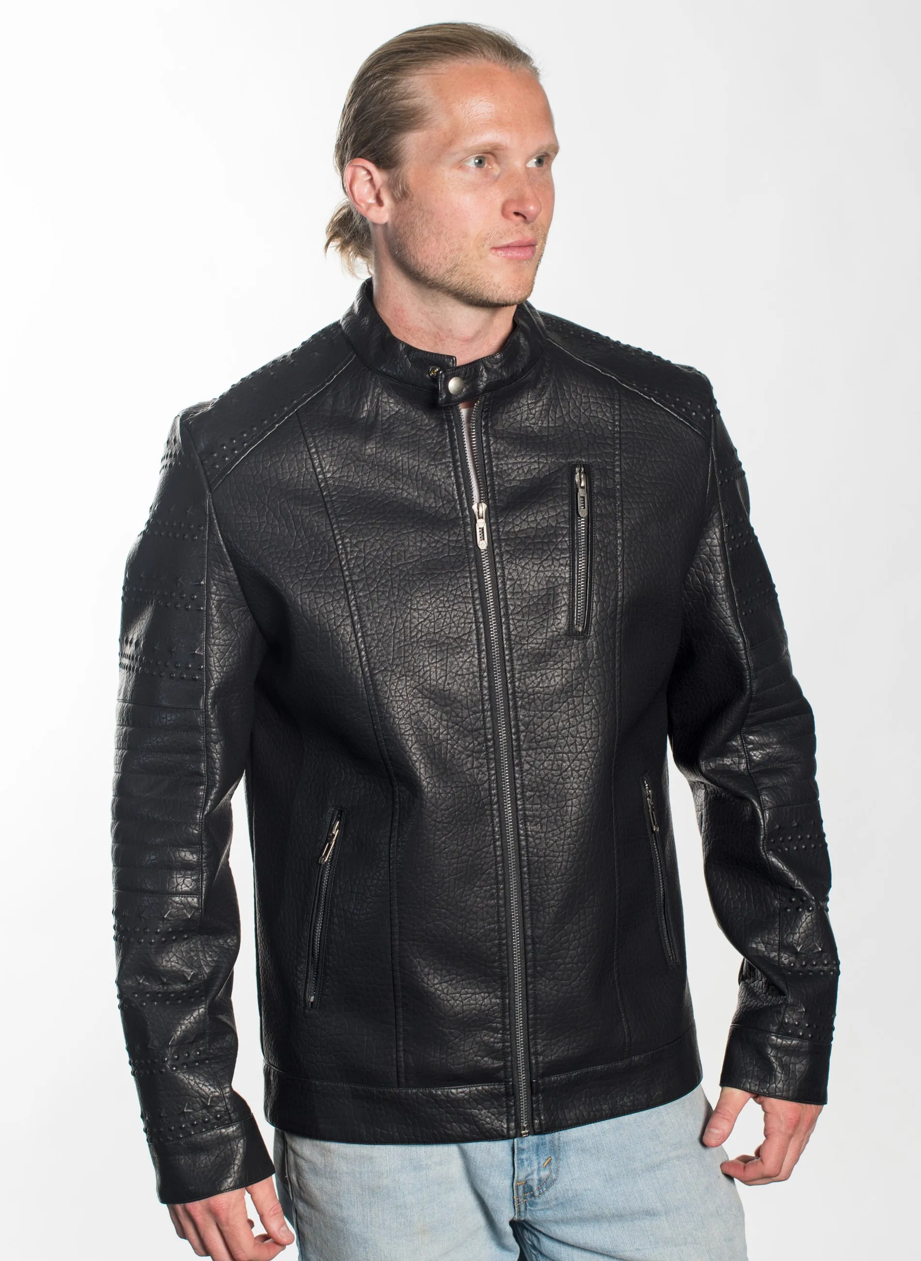 VFP-6 Pleather Jacket