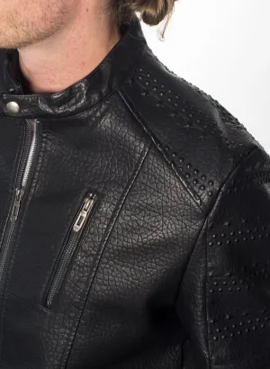 VFP-6 Pleather Jacket