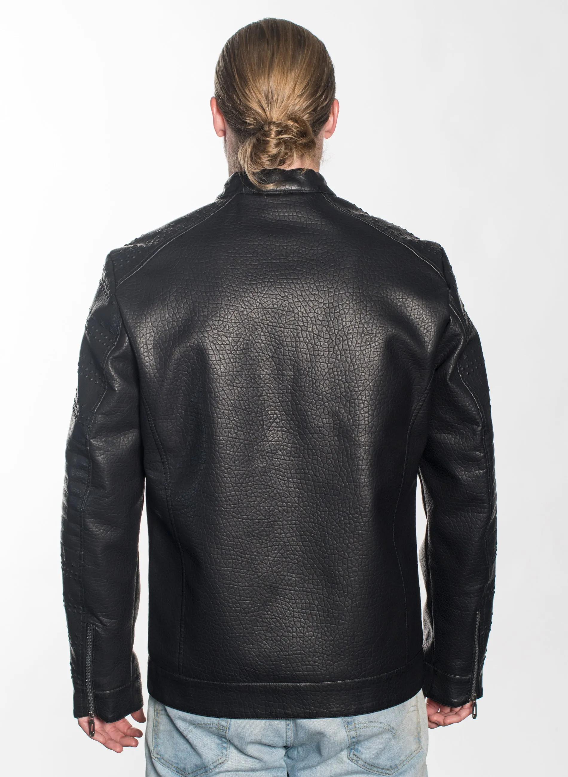 VFP-6 Pleather Jacket