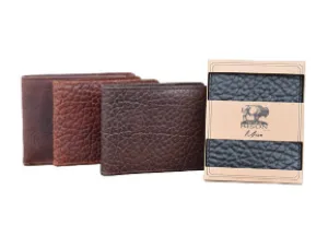 Vintage Bison Men's Wallet - Mesa