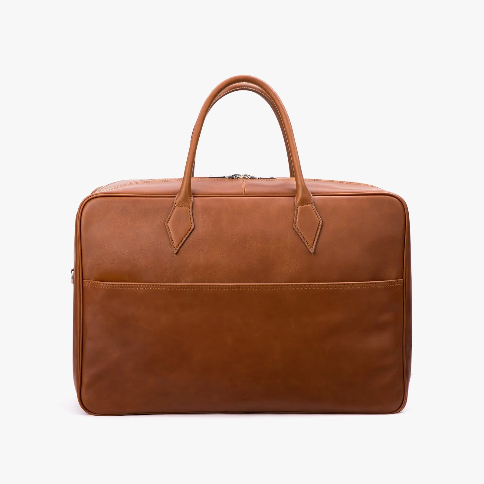 Vintage Leather Briefcase