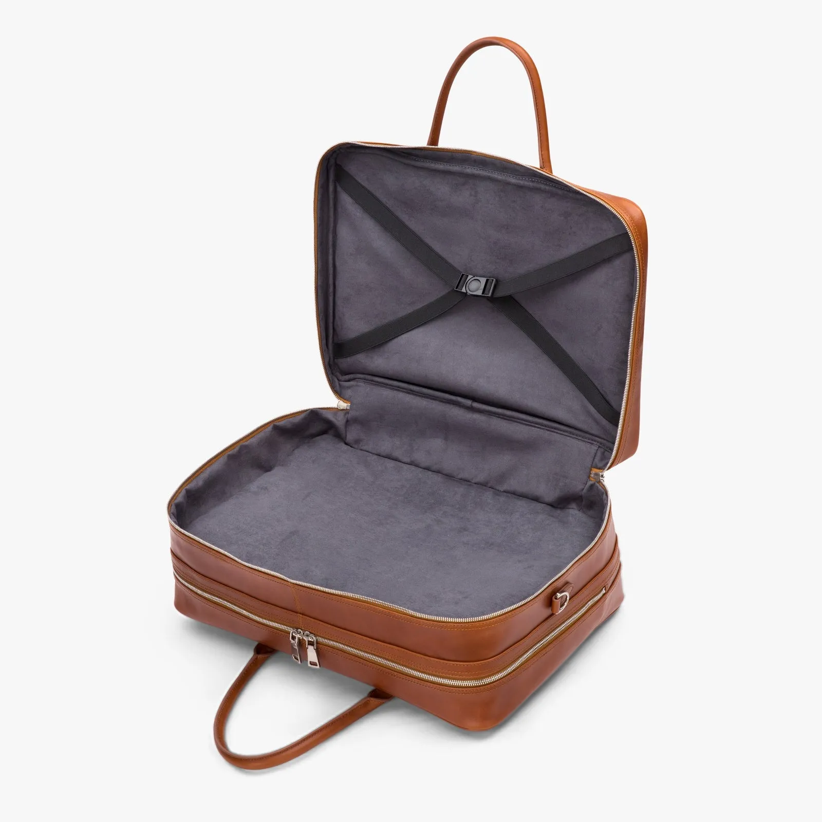 Vintage Leather Briefcase