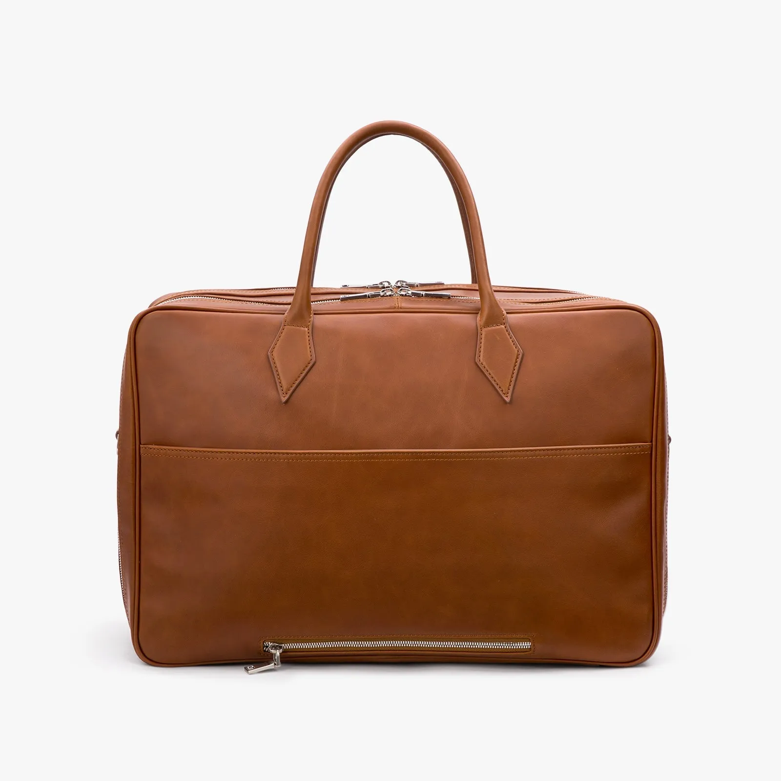 Vintage Leather Briefcase