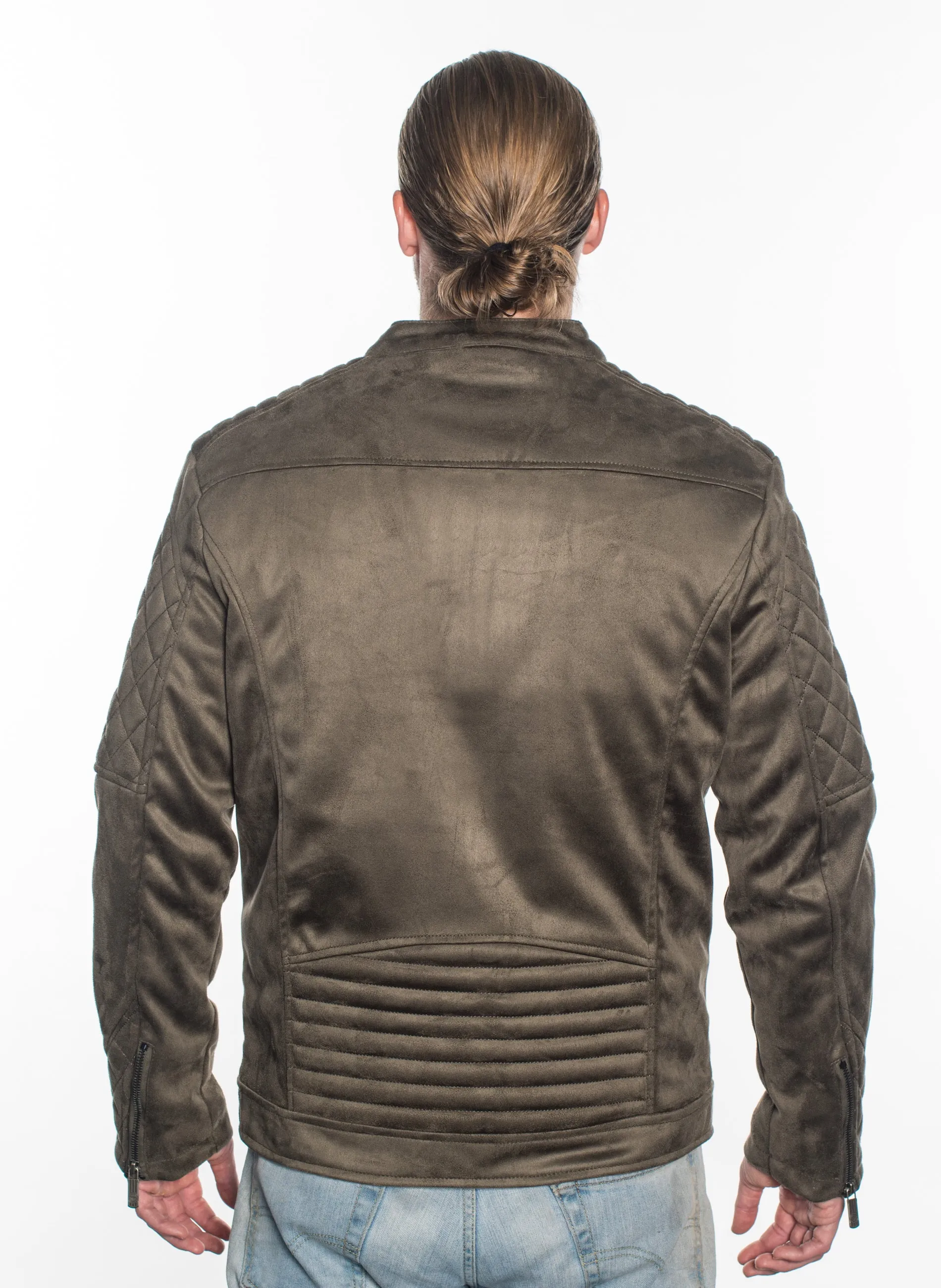 VPFE-10 Pleather Jacket