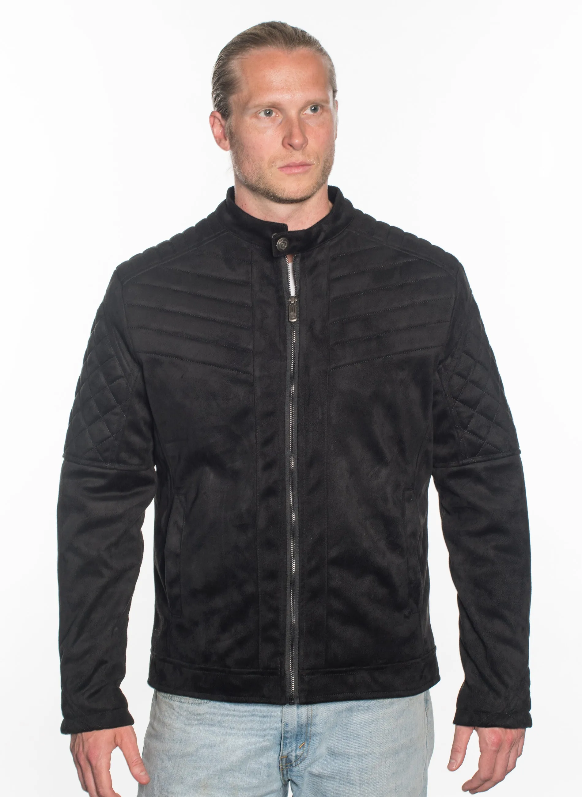 VPFE-10 Pleather Jacket