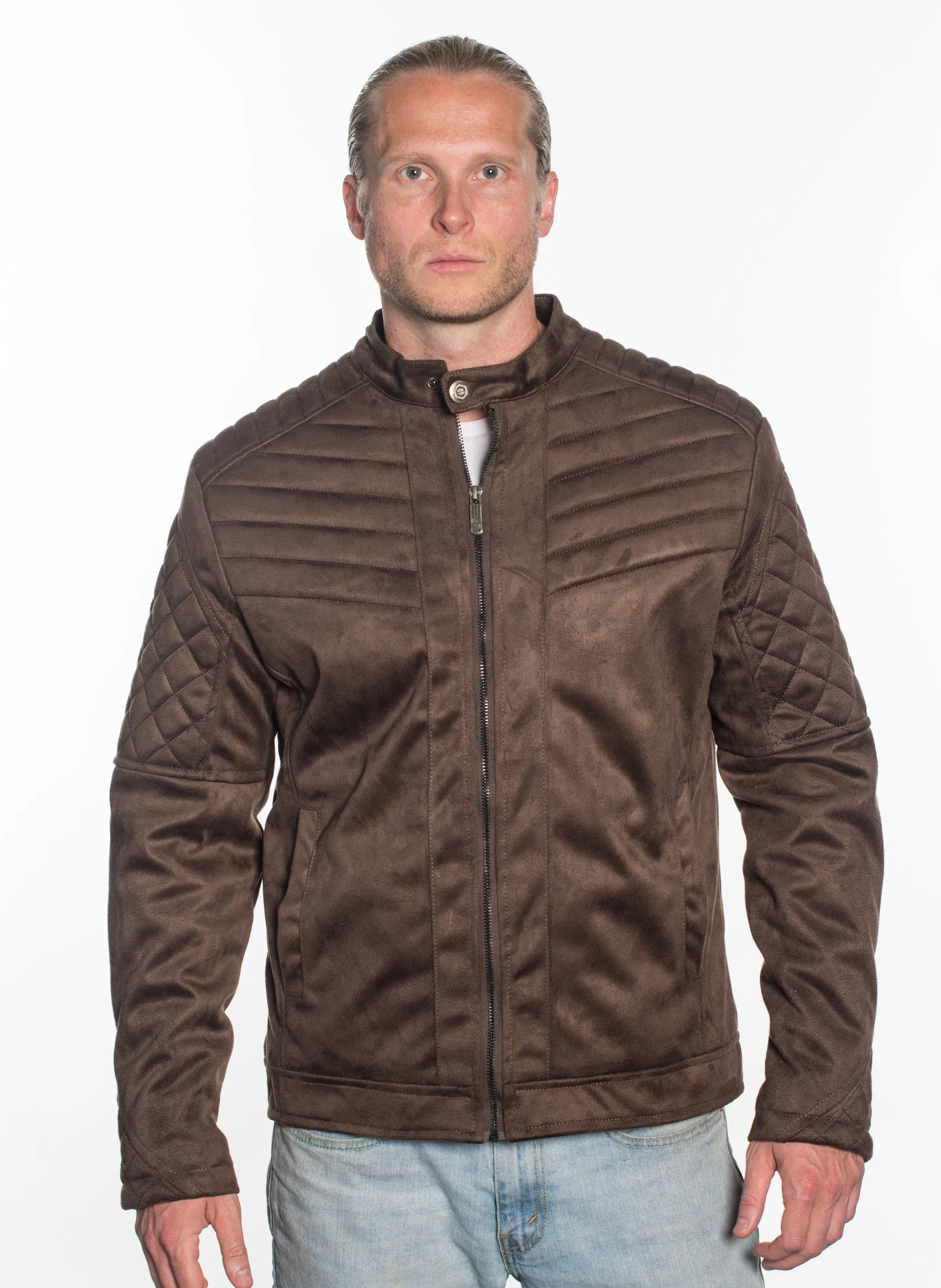 VPFE-10 Pleather Jacket