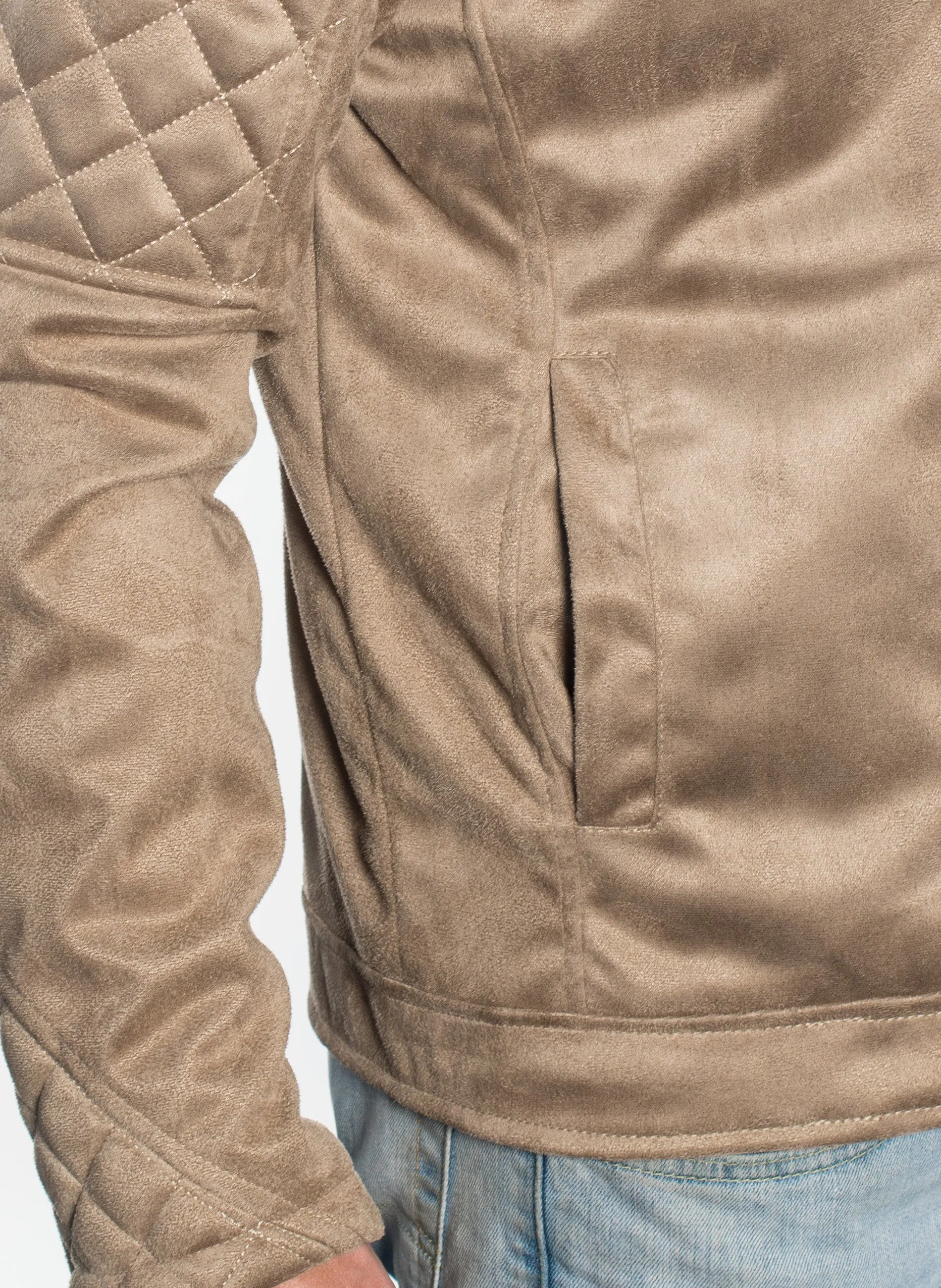 VPFE-10 Pleather Jacket