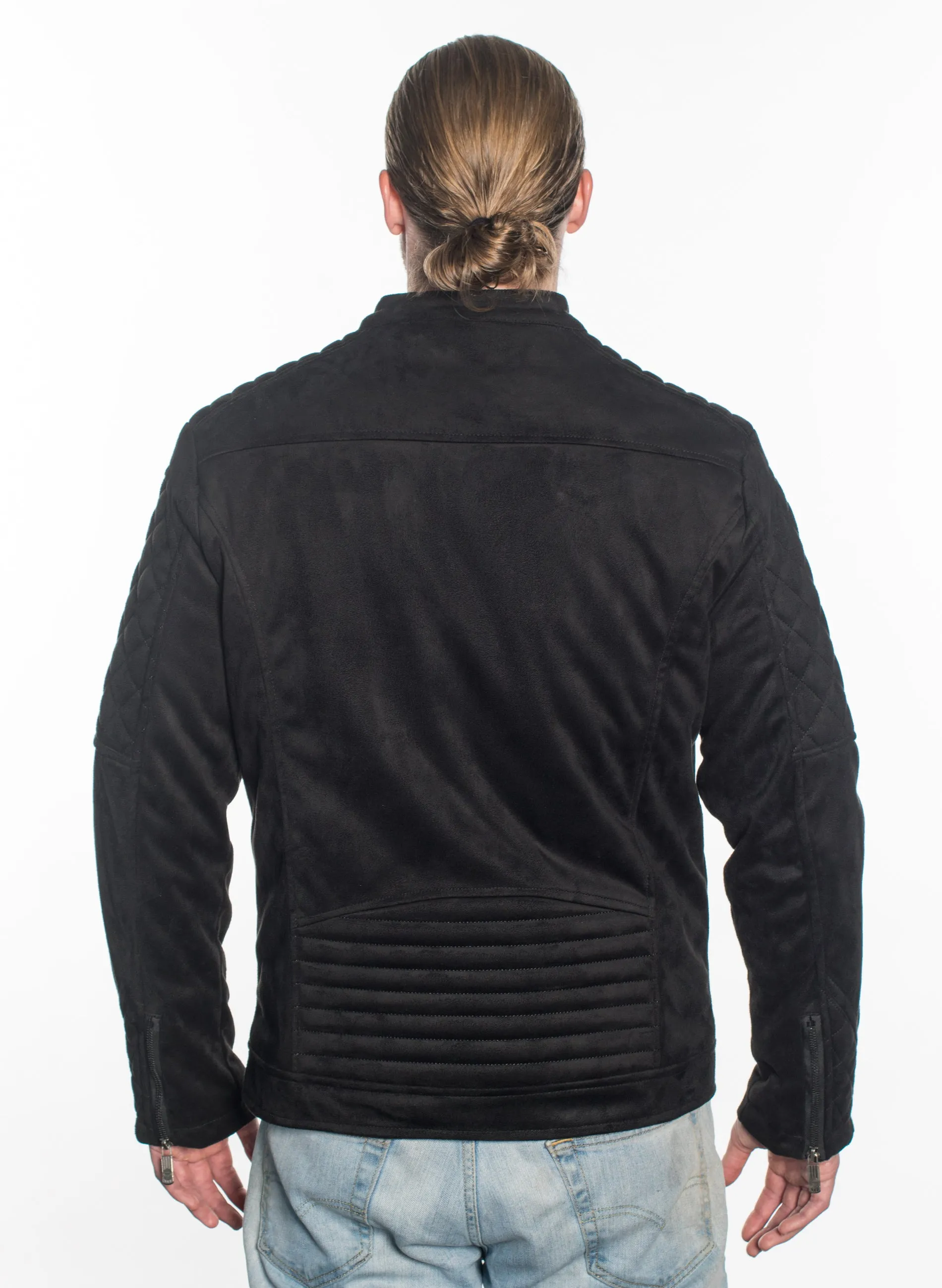 VPFE-10 Pleather Jacket