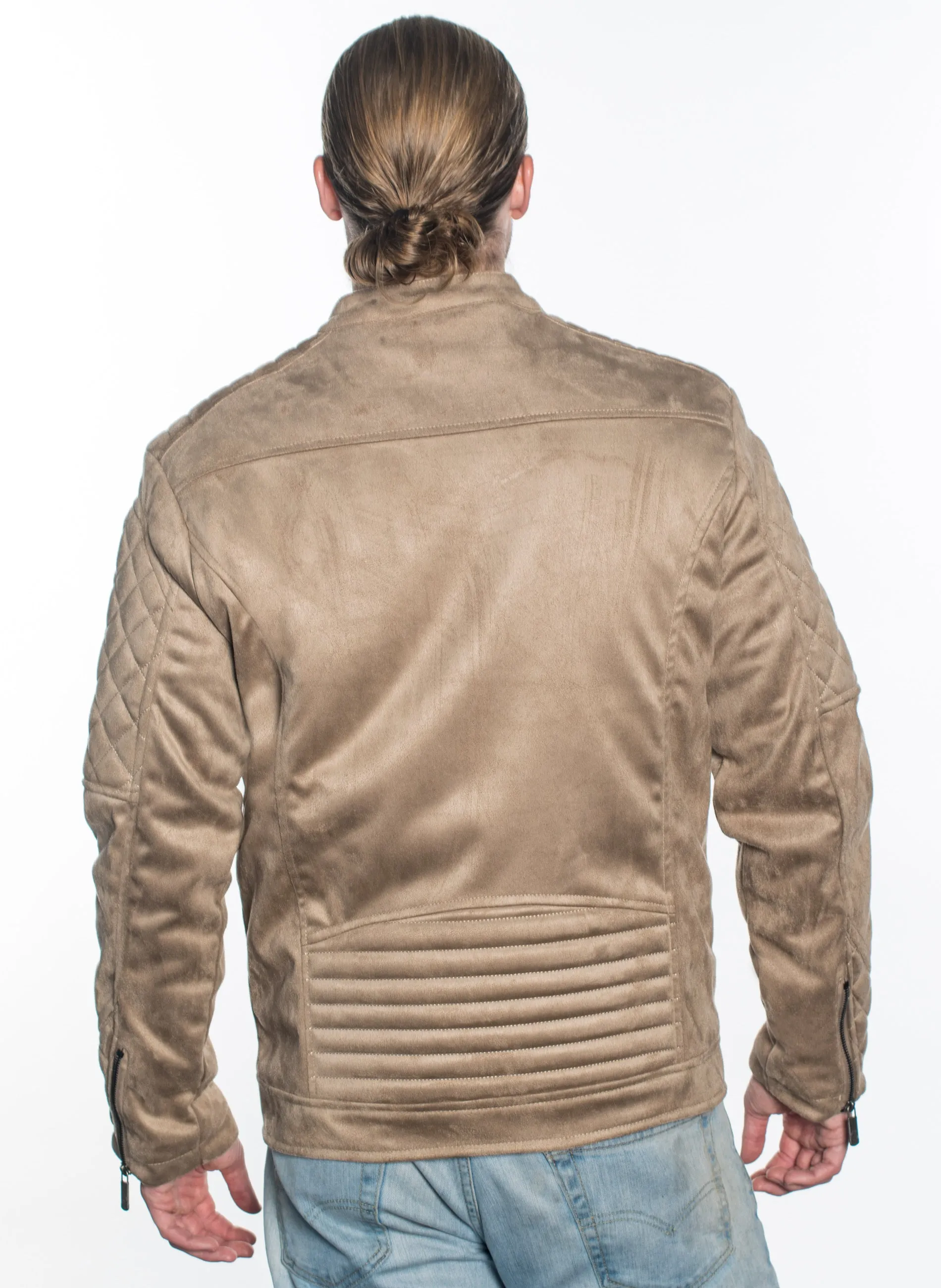 VPFE-10 Pleather Jacket