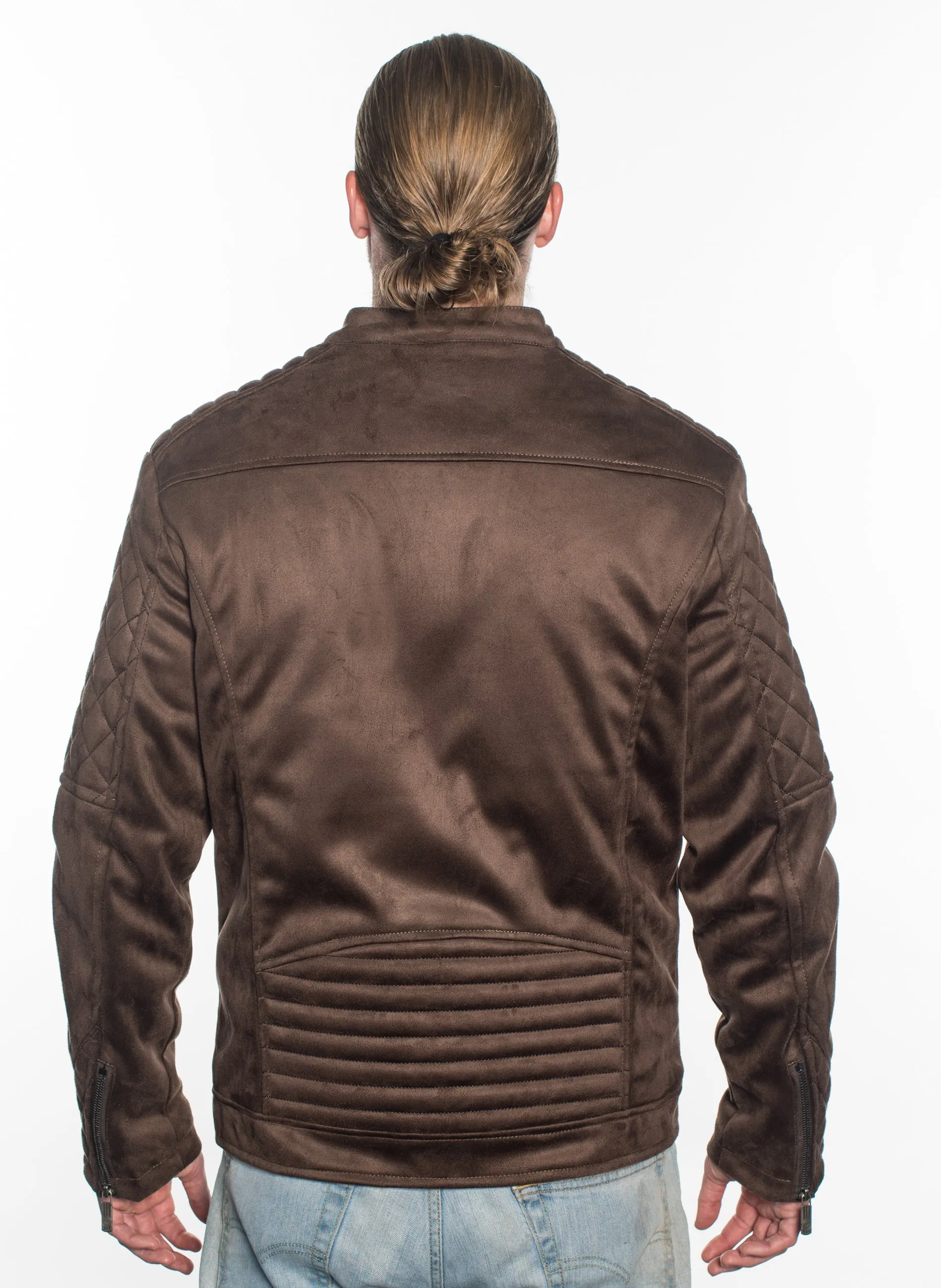 VPFE-10 Pleather Jacket