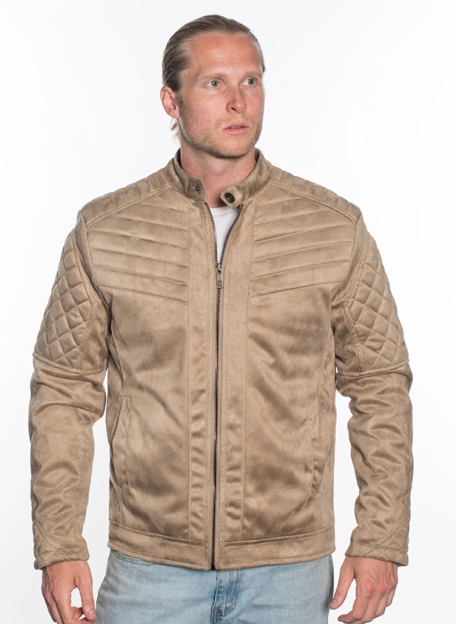 VPFE-10 Pleather Jacket