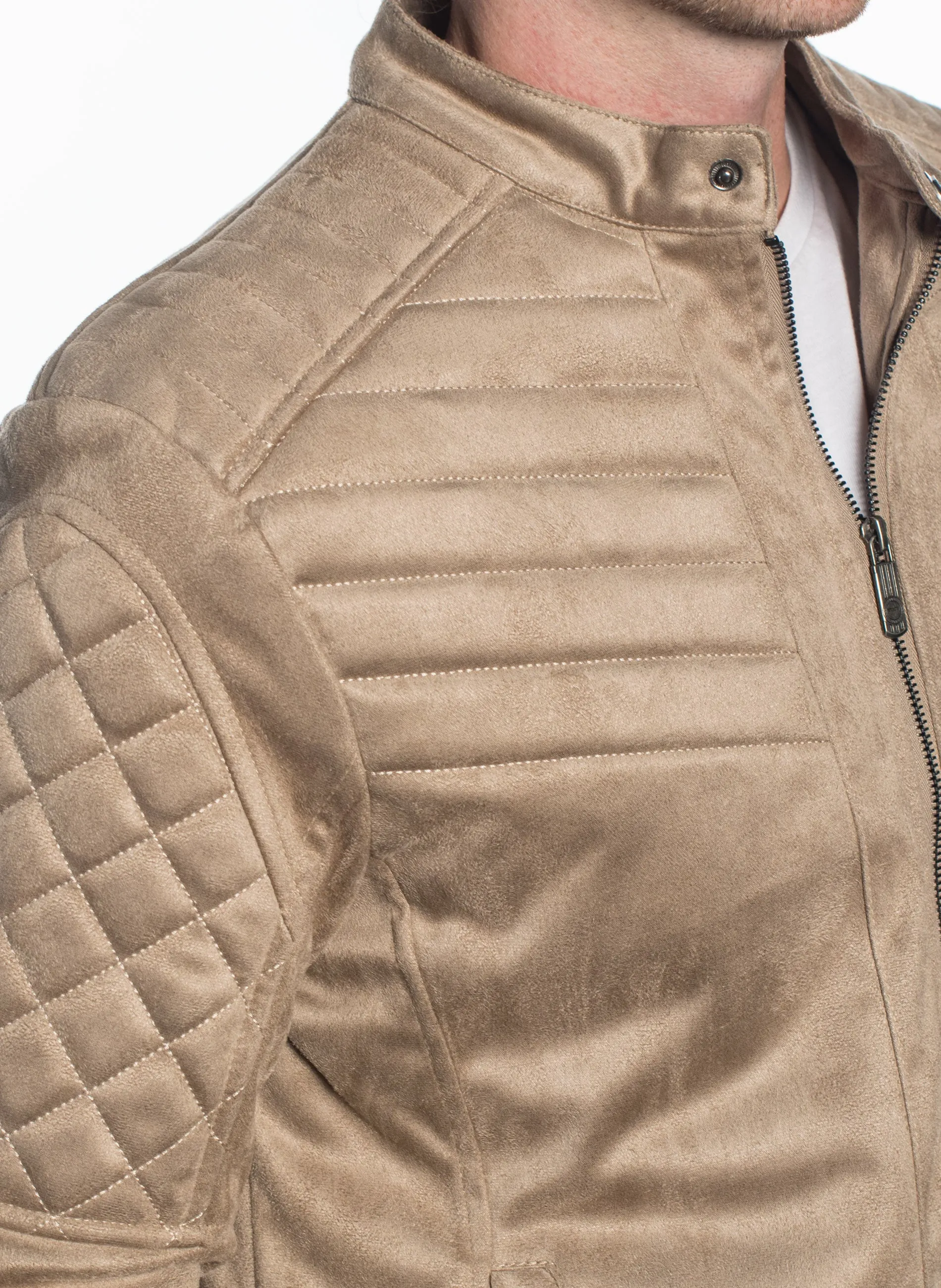 VPFE-10 Pleather Jacket